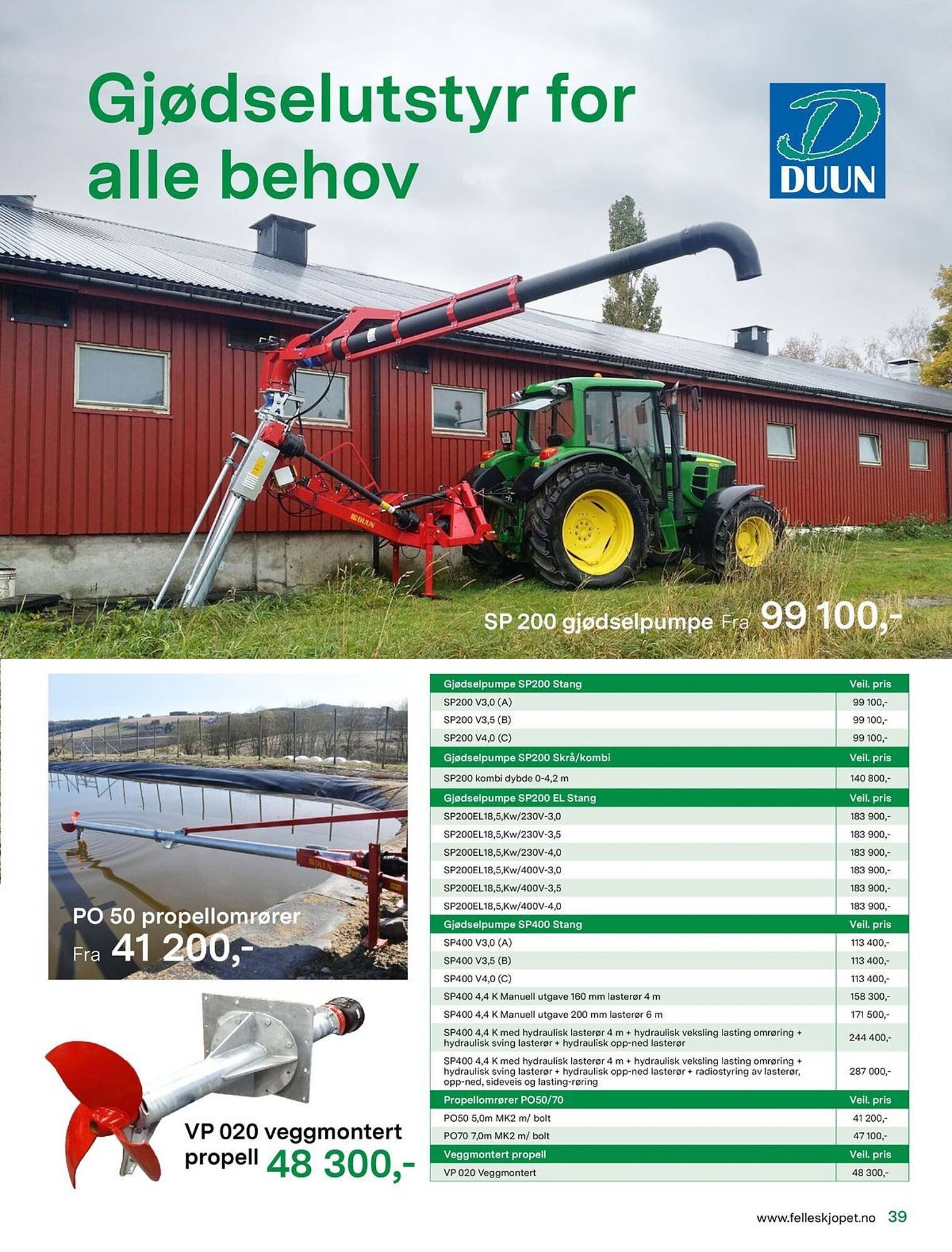 Felleskjøpet kundeavis (2026-03-07 - 2026-03-13)