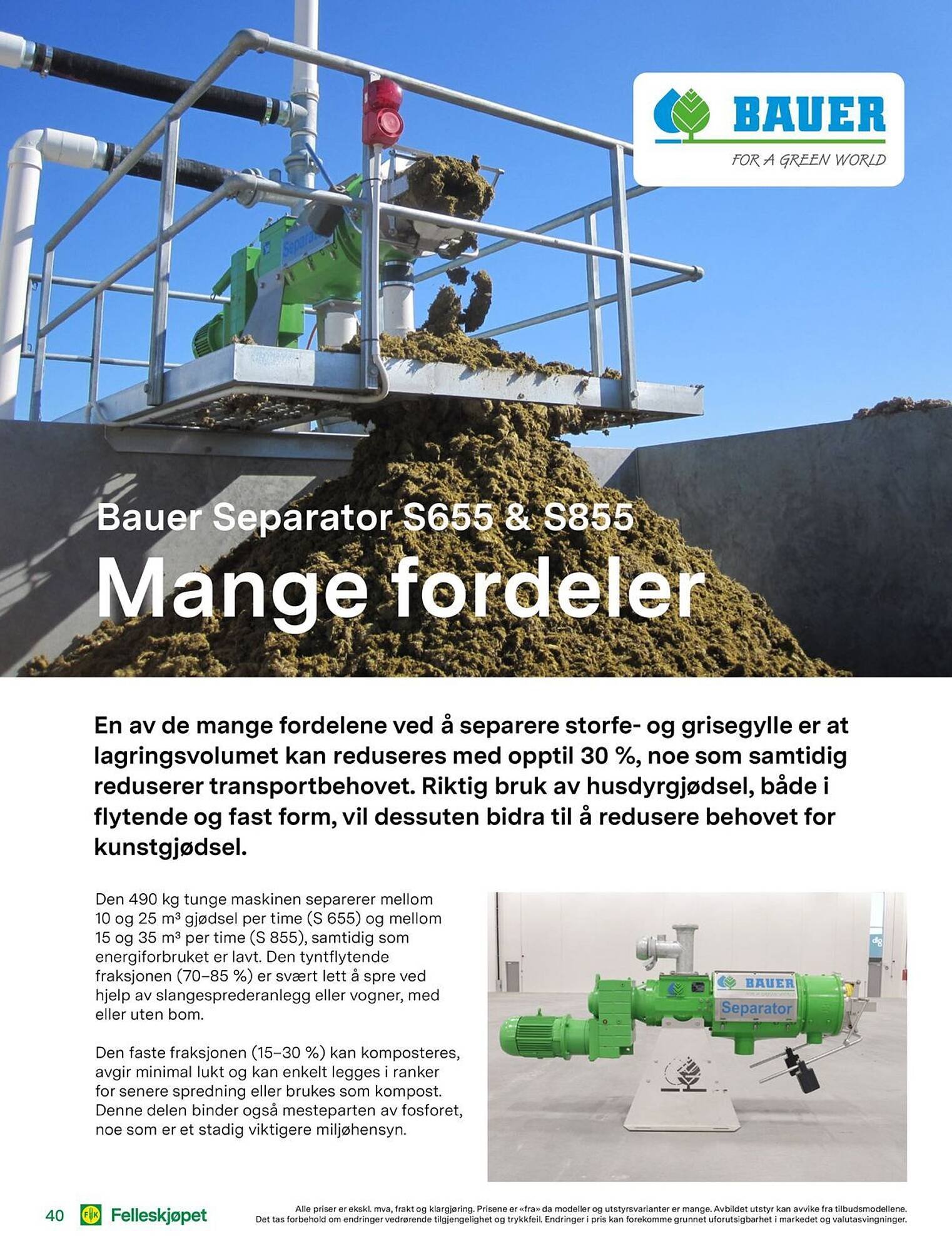 Felleskjøpet kundeavis (2026-03-07 - 2026-03-13)