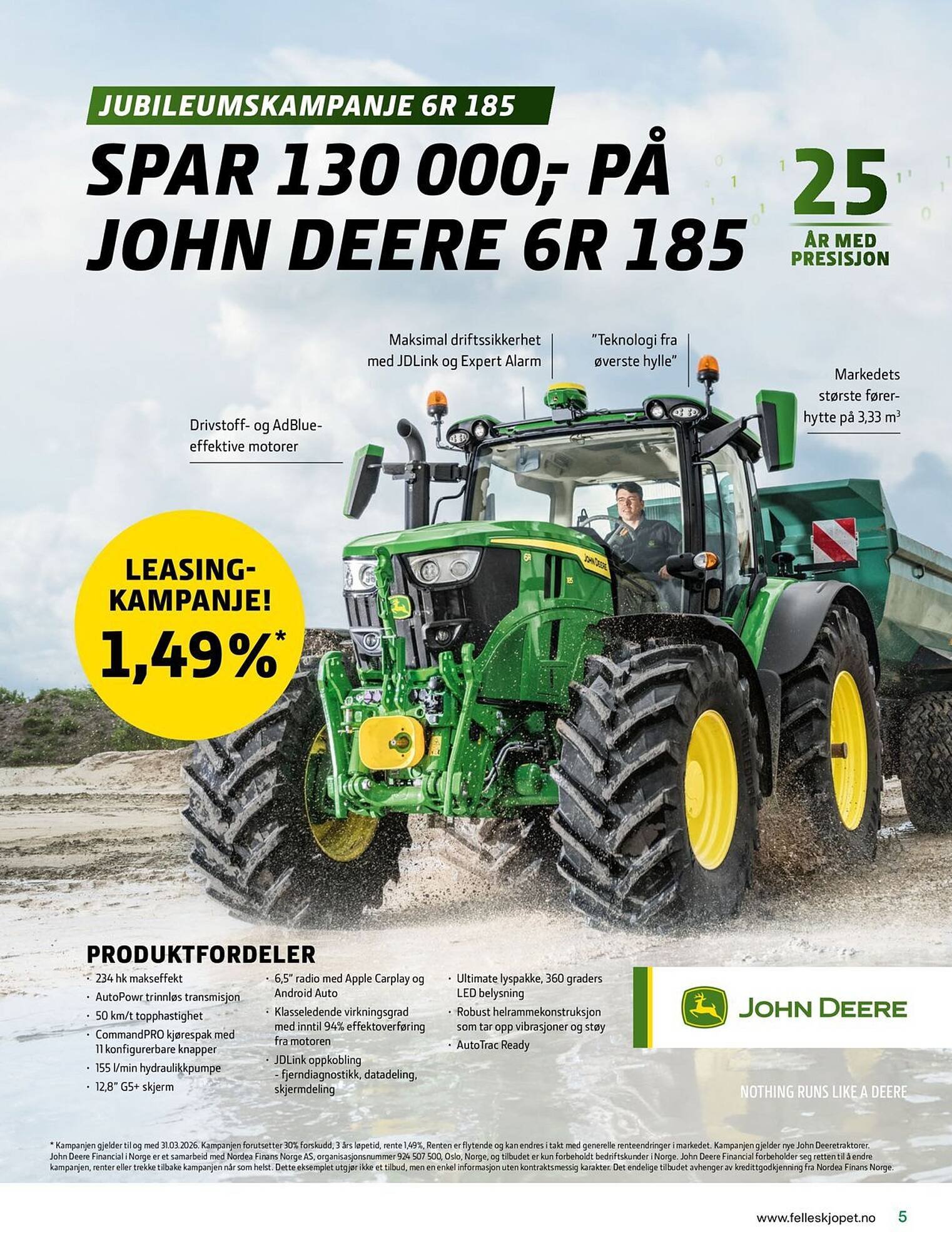 Felleskjøpet kundeavis (2026-03-07 - 2026-03-13)