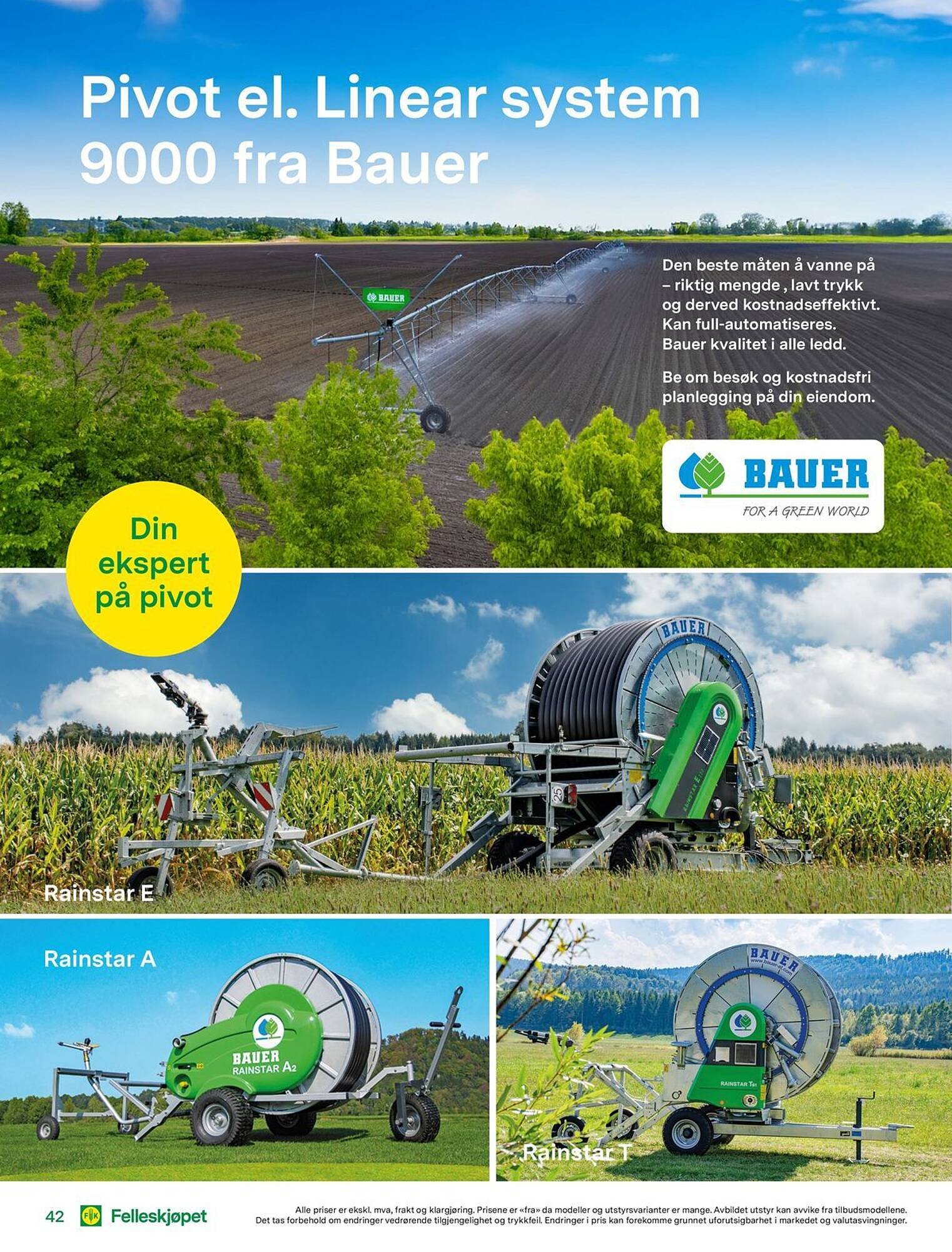 Felleskjøpet kundeavis (2026-03-07 - 2026-03-13)