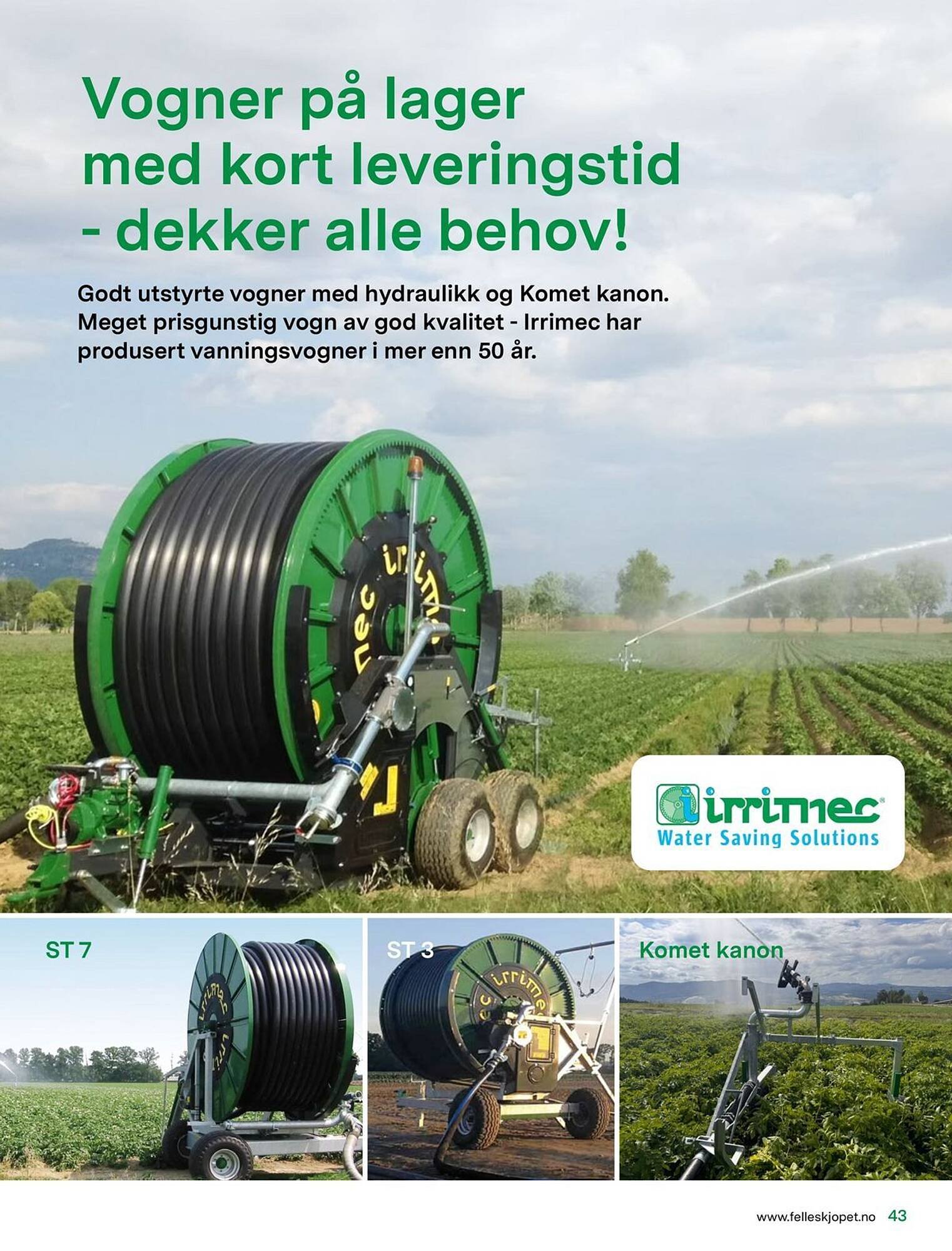 Felleskjøpet kundeavis (2026-03-07 - 2026-03-13)