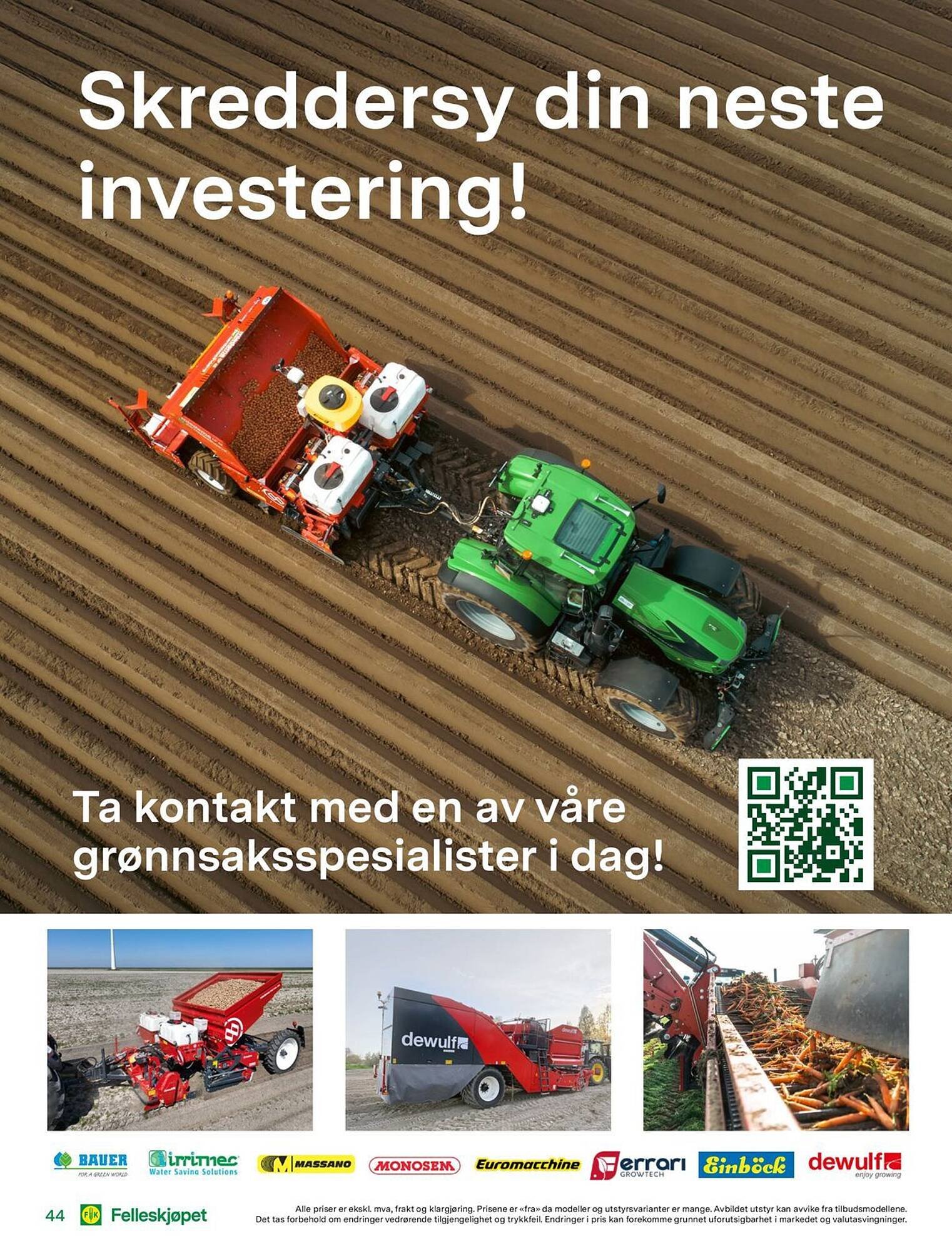 Felleskjøpet kundeavis (2026-03-07 - 2026-03-13)