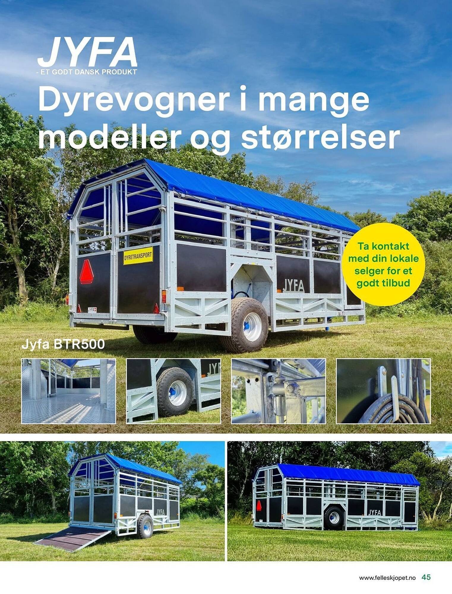 Felleskjøpet kundeavis (2026-03-07 - 2026-03-13)