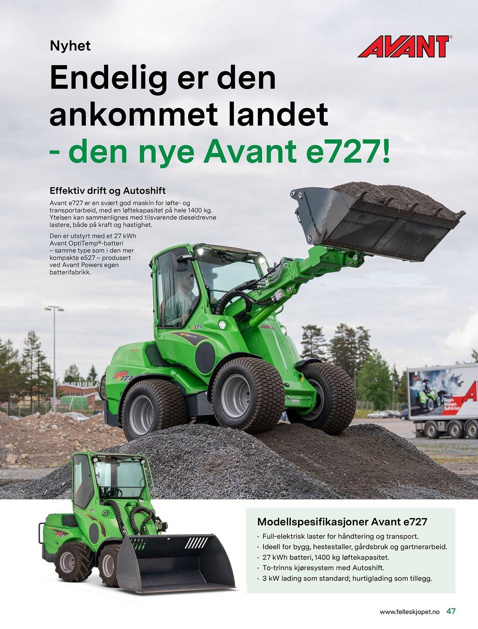 Felleskjøpet kundeavis (2026-03-07 - 2026-03-13)