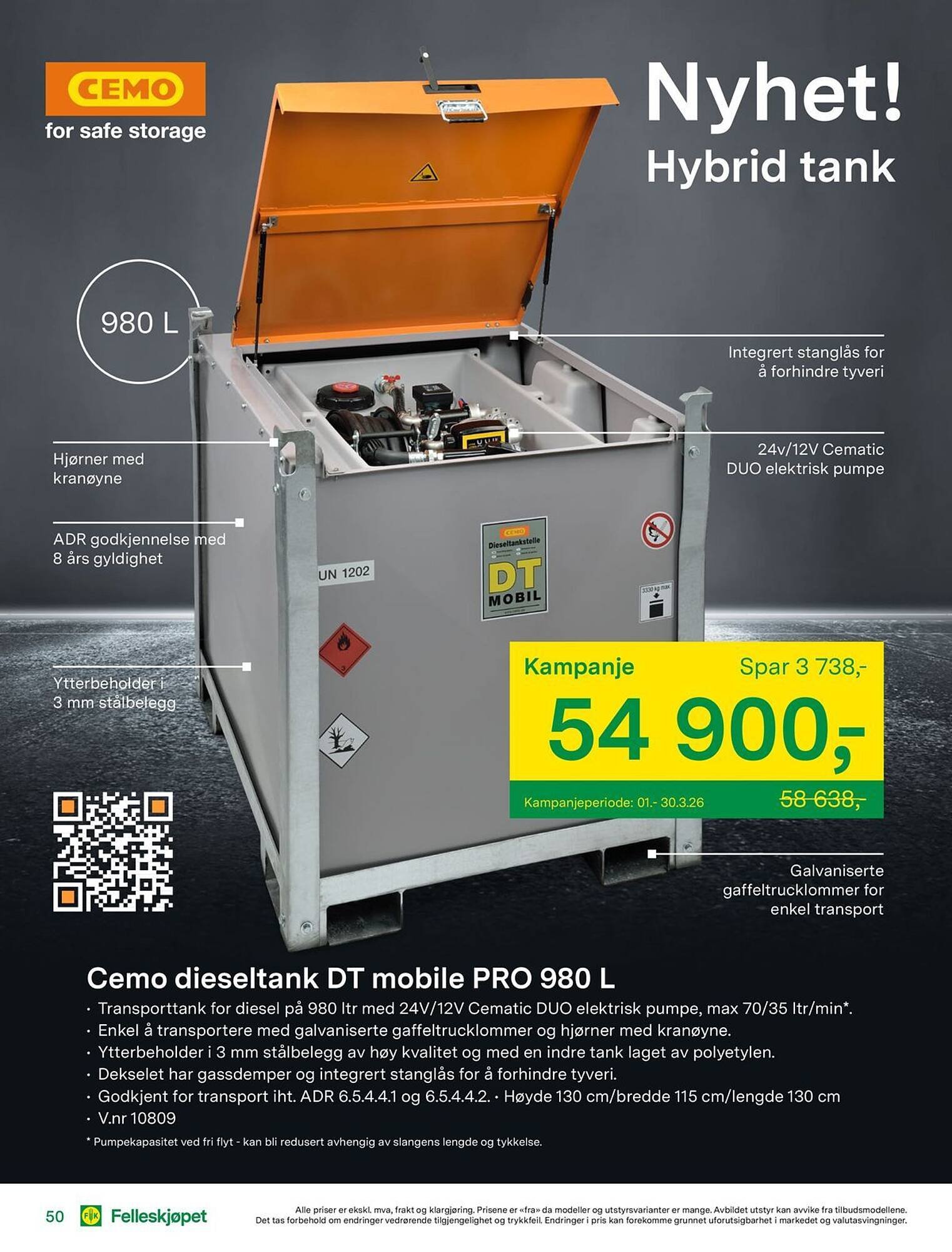 Felleskjøpet kundeavis (2026-03-07 - 2026-03-13)