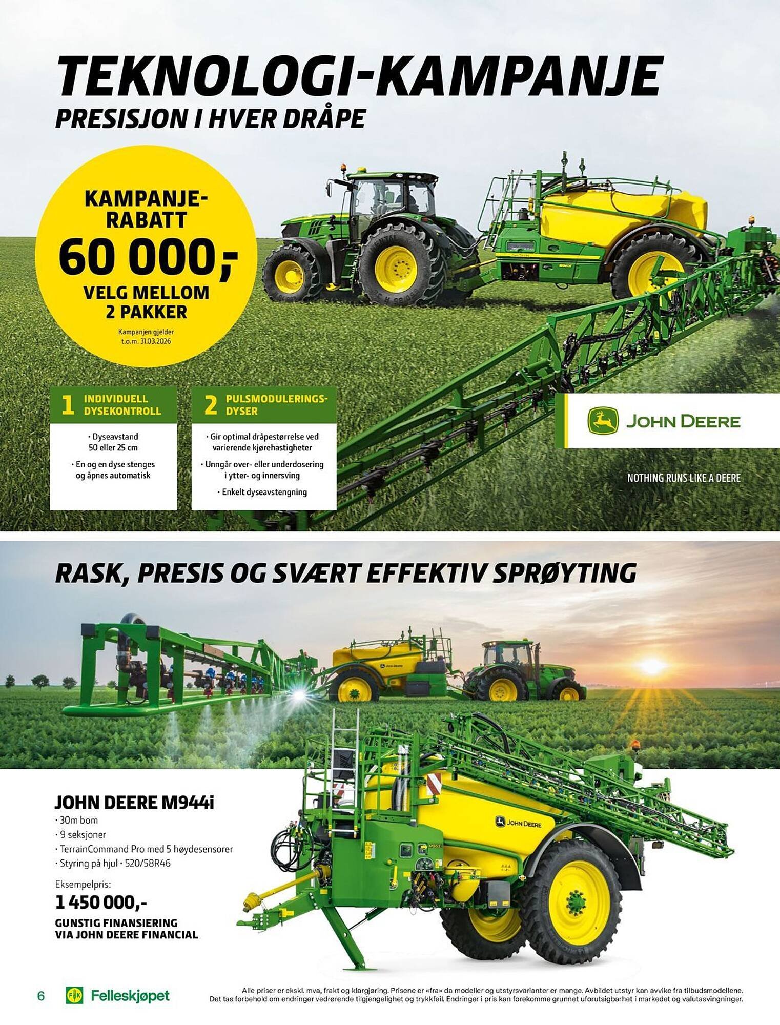 Felleskjøpet kundeavis (2026-03-07 - 2026-03-13)