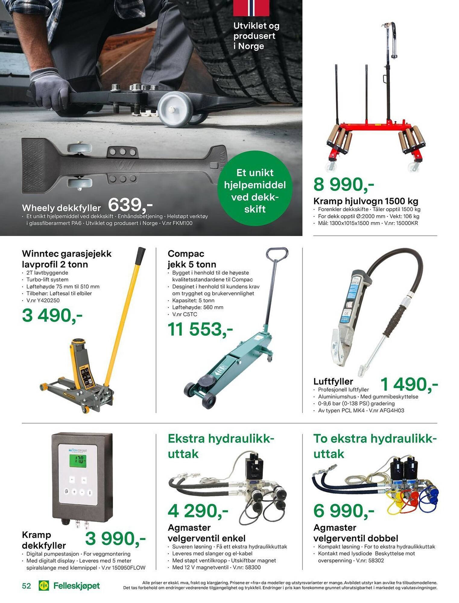 Felleskjøpet kundeavis (2026-03-07 - 2026-03-13)