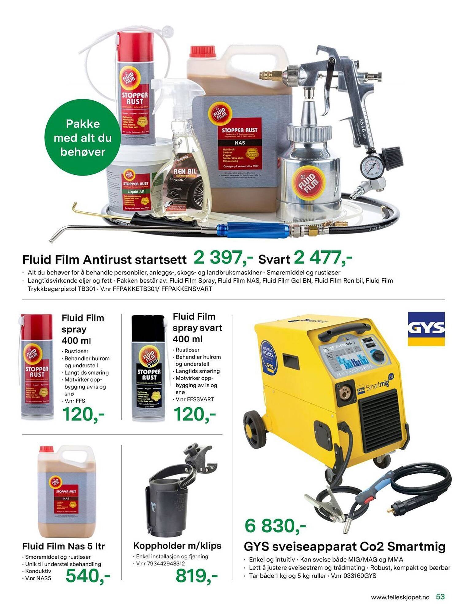 Felleskjøpet kundeavis (2026-03-07 - 2026-03-13)