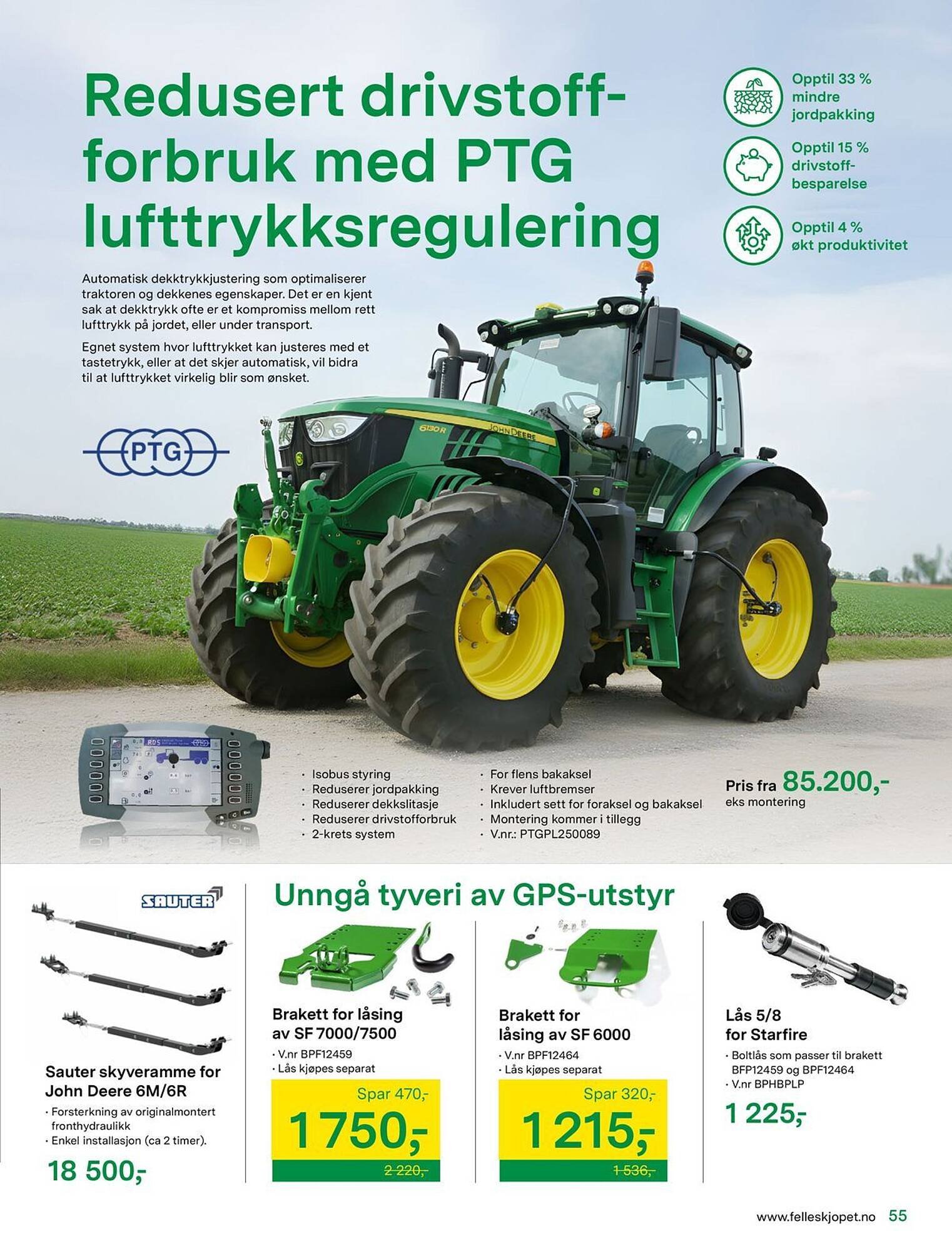 Felleskjøpet kundeavis (2026-03-07 - 2026-03-13)