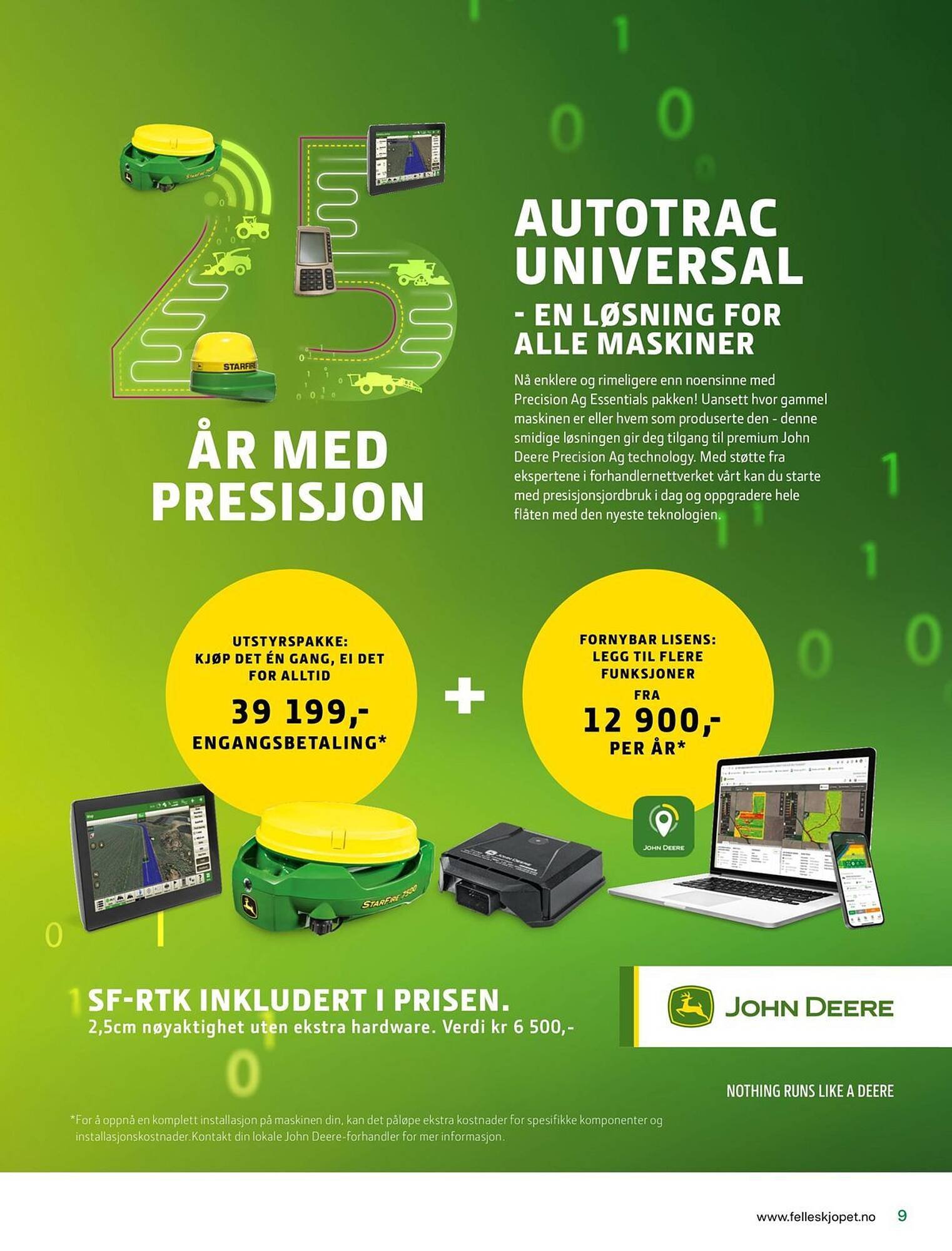 Felleskjøpet kundeavis (2026-03-07 - 2026-03-13)