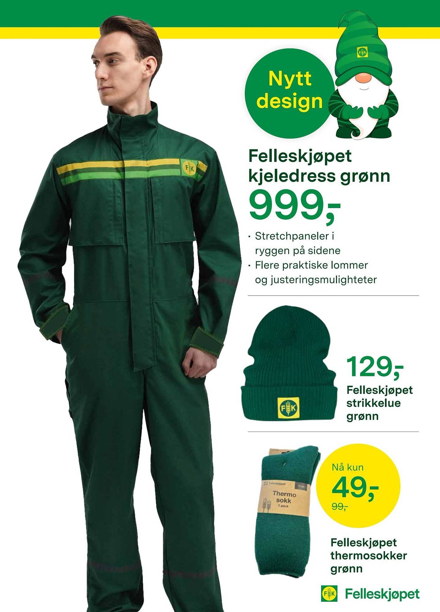 Felleskjøpet kundeavis (2025-12-15 - 2026-01-05)