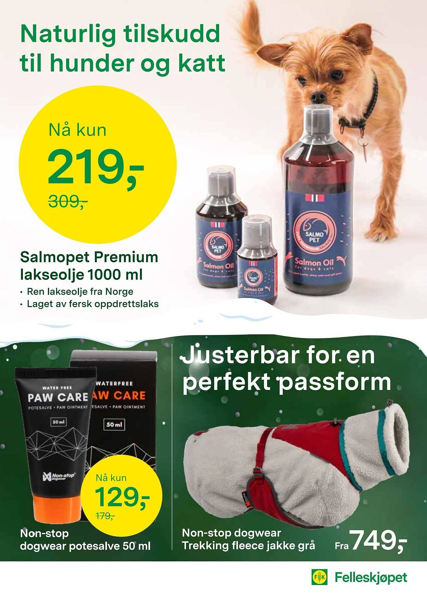 Felleskjøpet kundeavis (2025-12-15 - 2026-01-05)