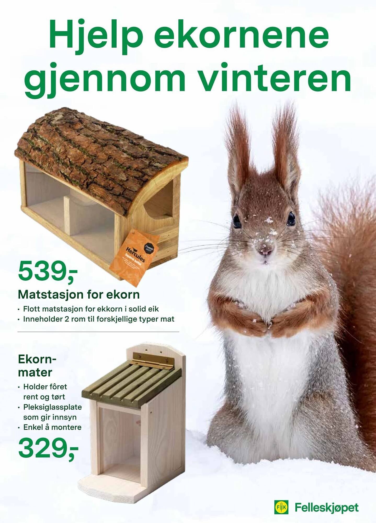 Felleskjøpet kundeavis (2025-12-15 - 2026-01-05)