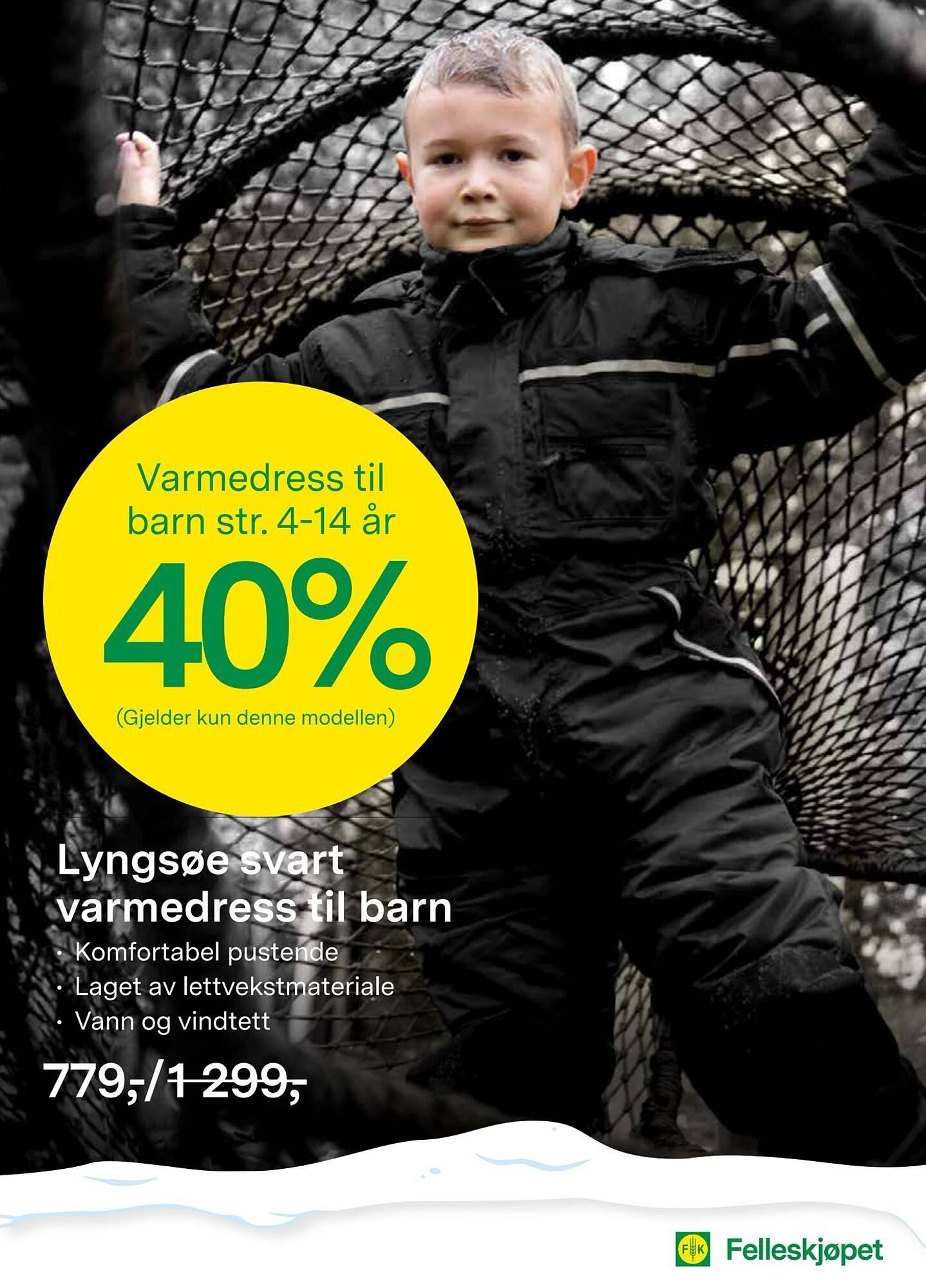 Felleskjøpet kundeavis (2025-12-15 - 2026-01-05)