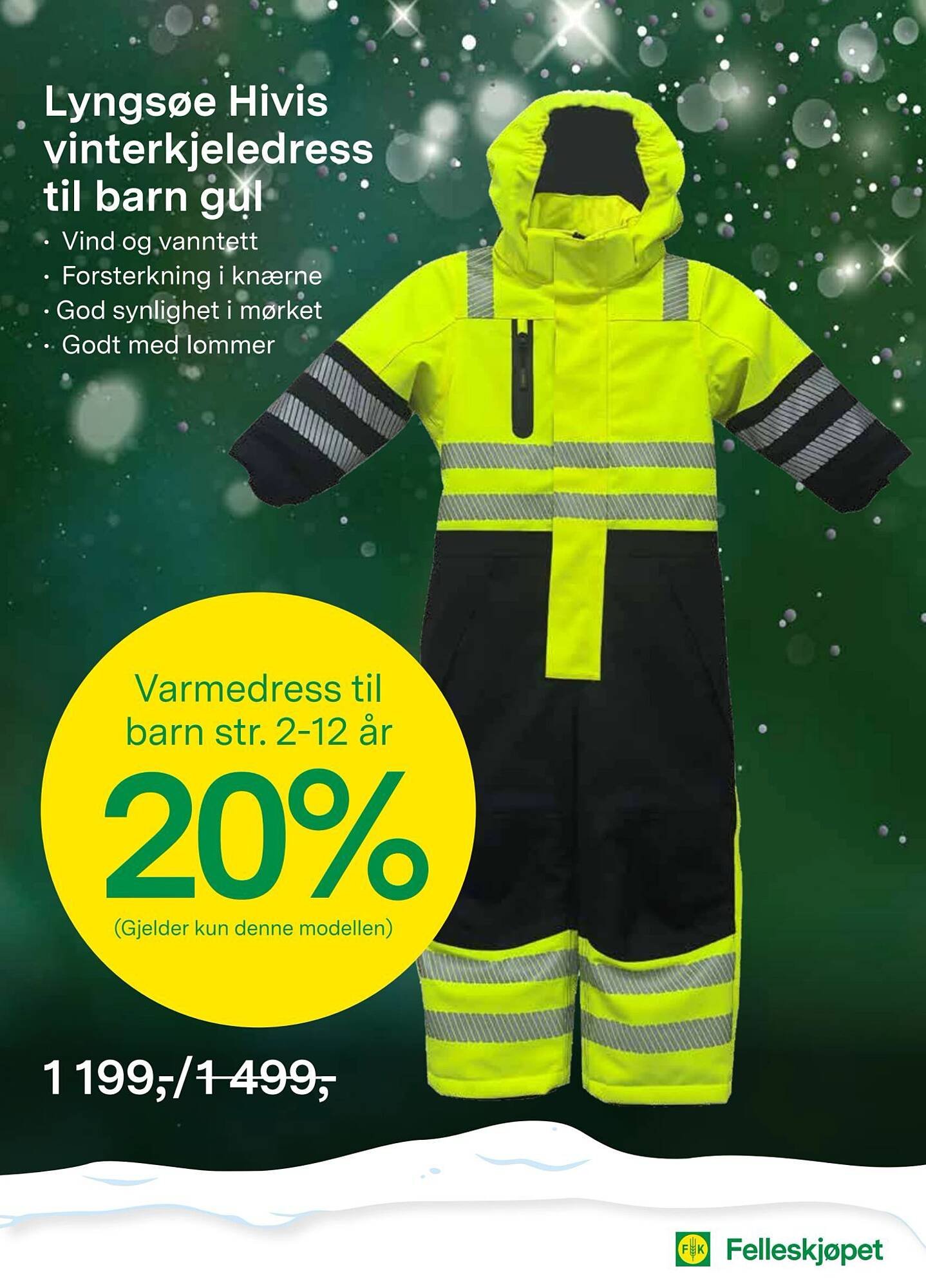 Felleskjøpet kundeavis (2025-12-15 - 2026-01-05)