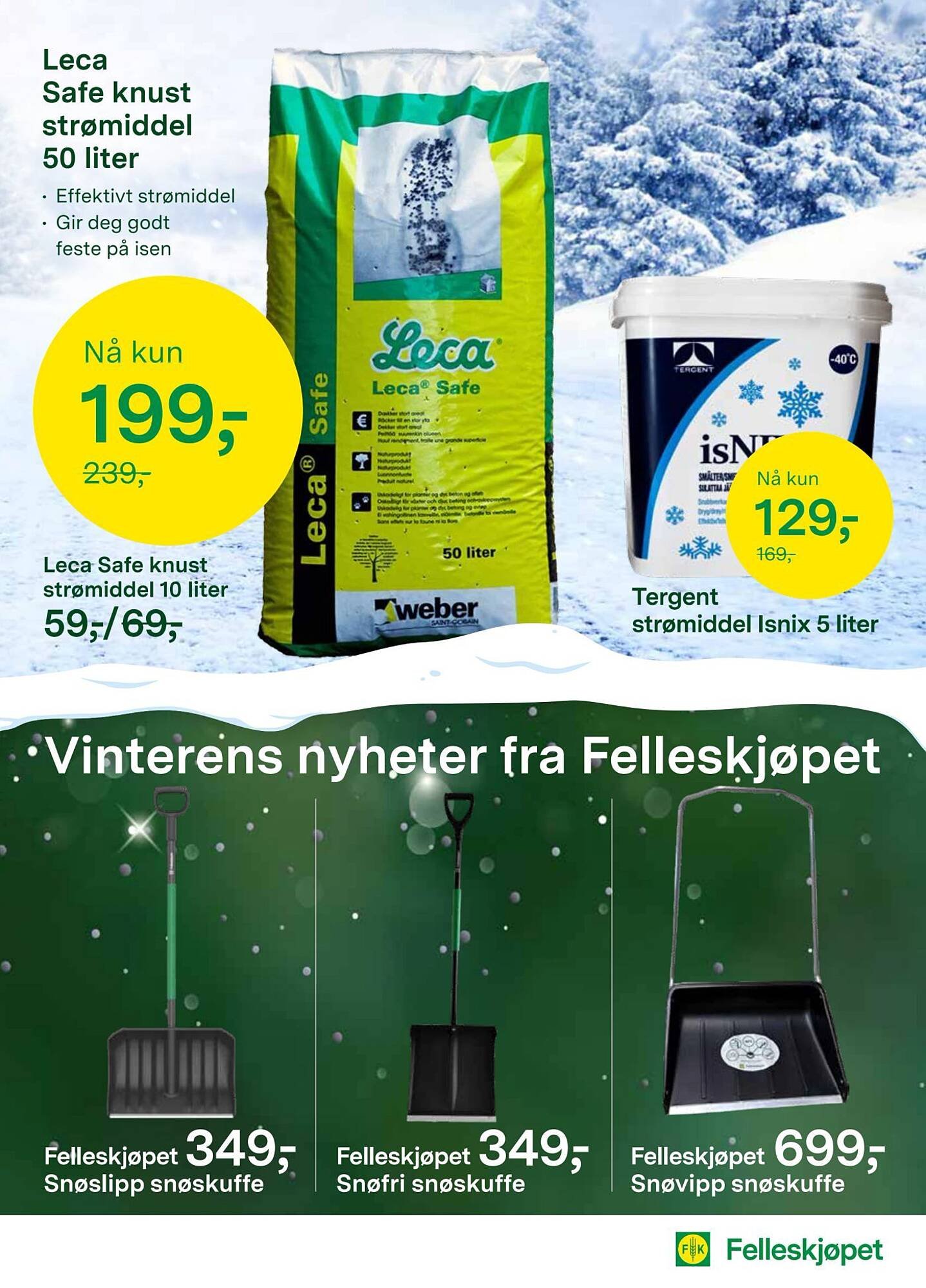 Felleskjøpet kundeavis (2025-12-15 - 2026-01-05)