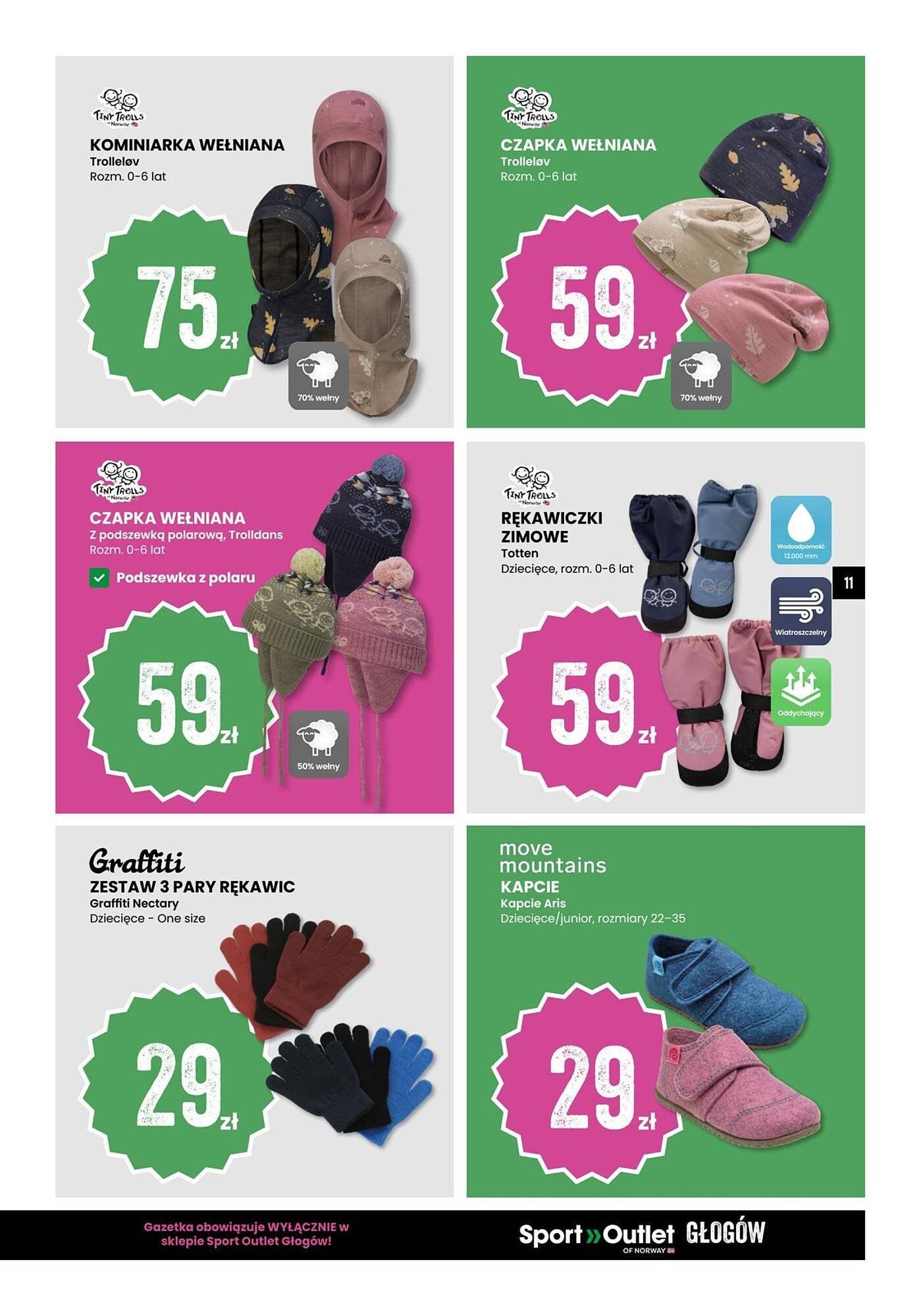 Sport Outlet kundeavis (2025-11-20 - 2025-11-20)