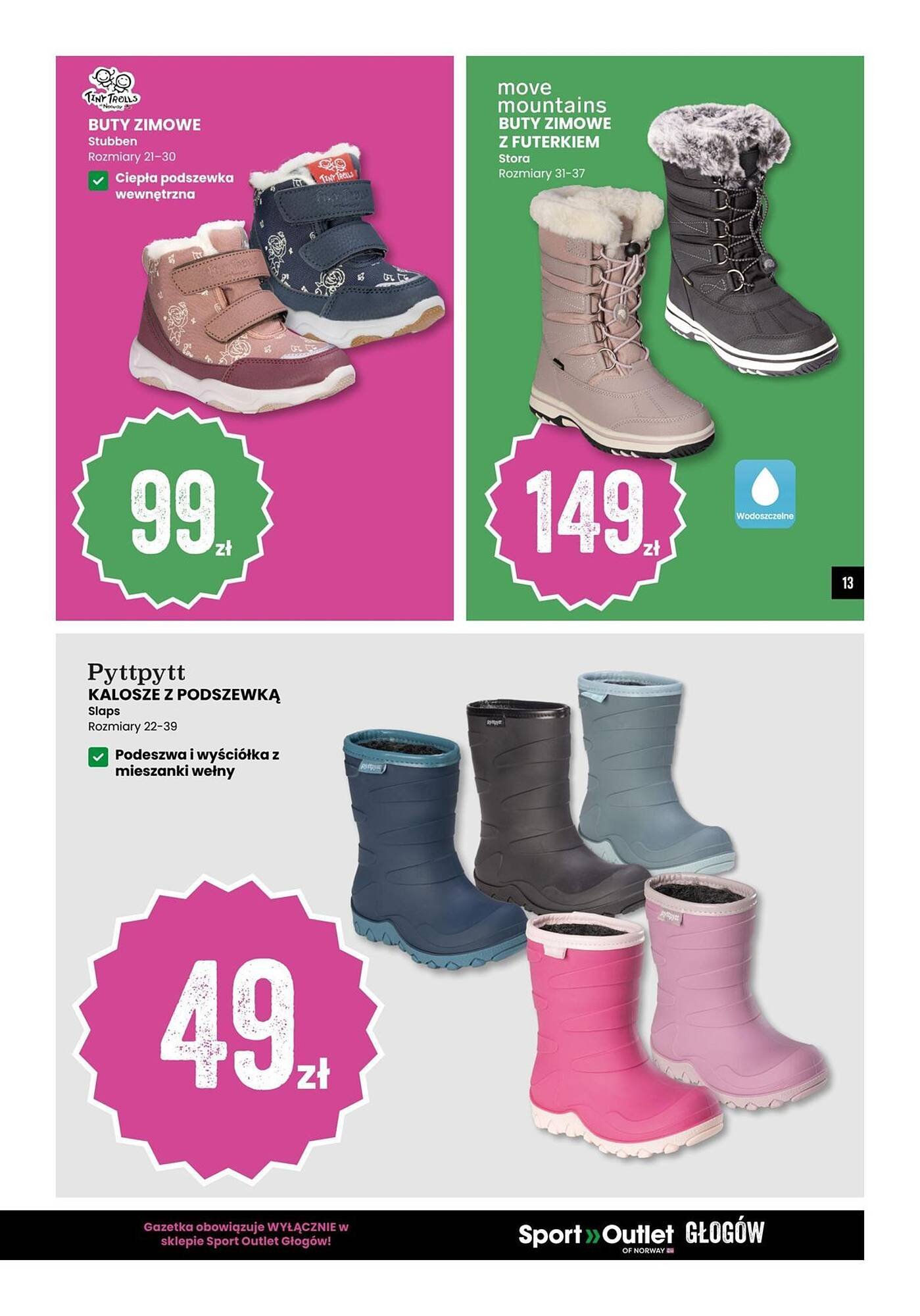 Sport Outlet kundeavis (2025-11-20 - 2025-11-20)