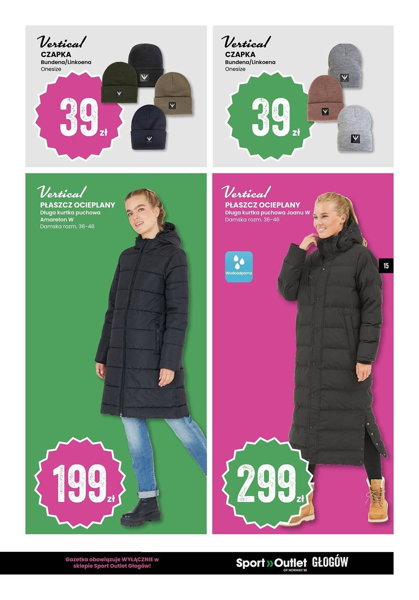 Sport Outlet kundeavis (2025-11-20 - 2025-11-20)