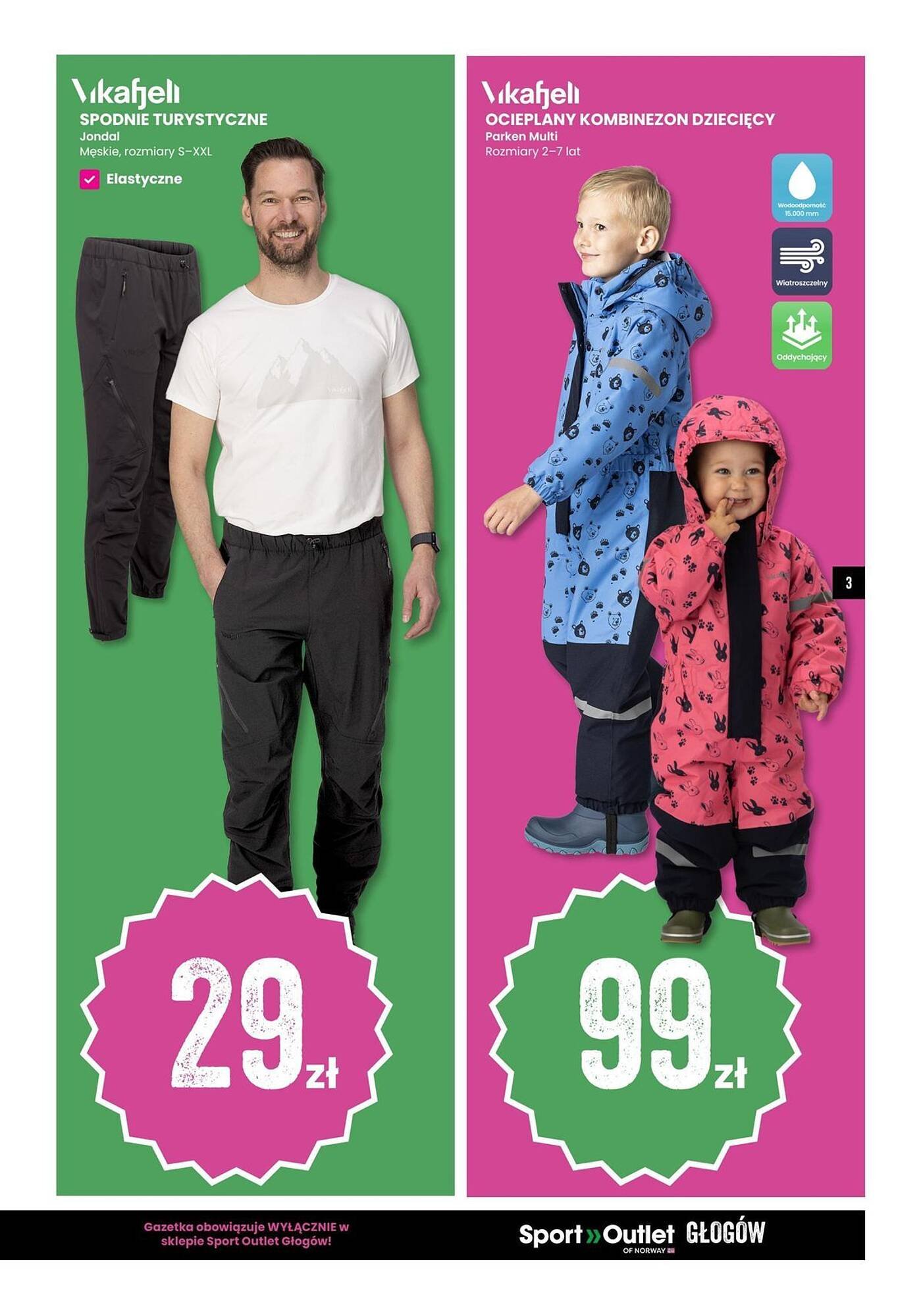 Sport Outlet kundeavis (2025-11-20 - 2025-11-20)