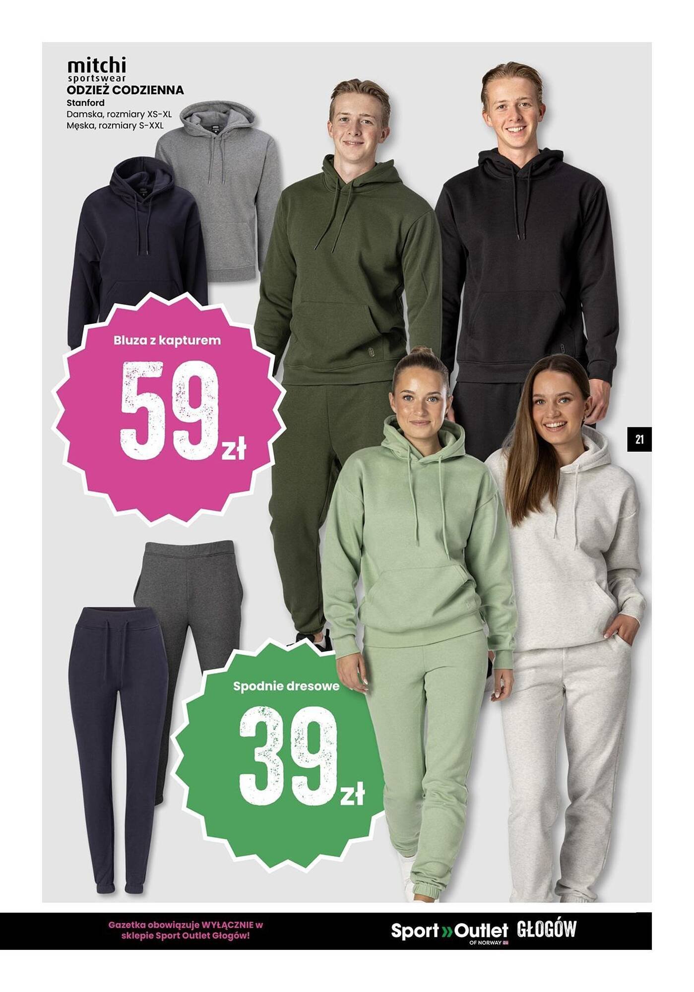 Sport Outlet kundeavis (2025-11-20 - 2025-11-20)