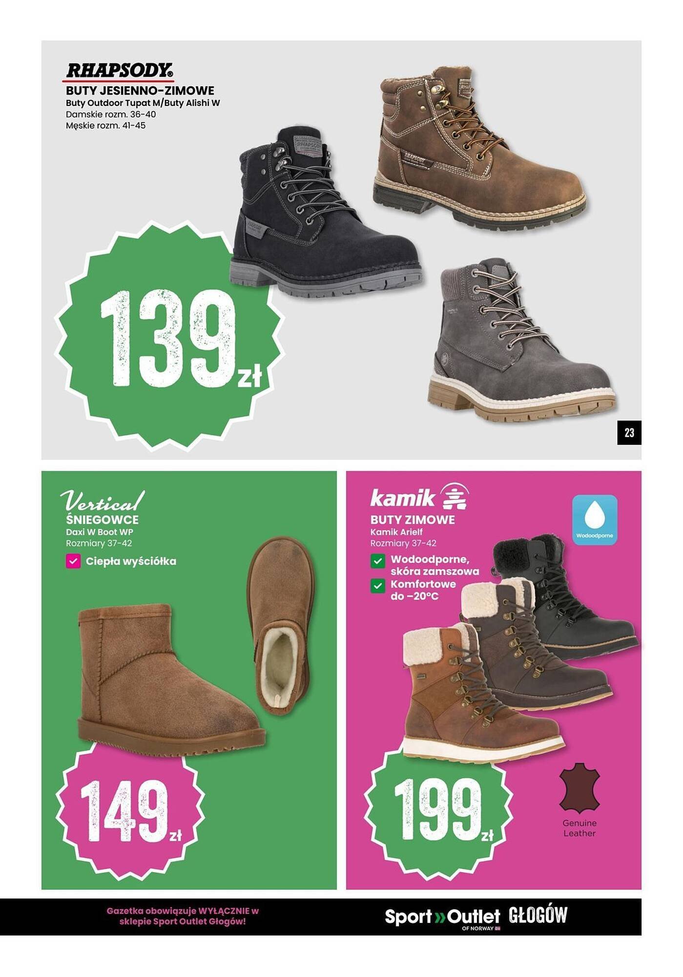 Sport Outlet kundeavis (2025-11-20 - 2025-11-20)