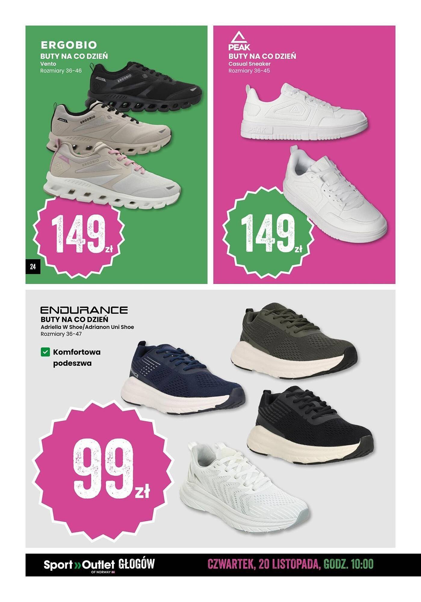 Sport Outlet kundeavis (2025-11-20 - 2025-11-20)