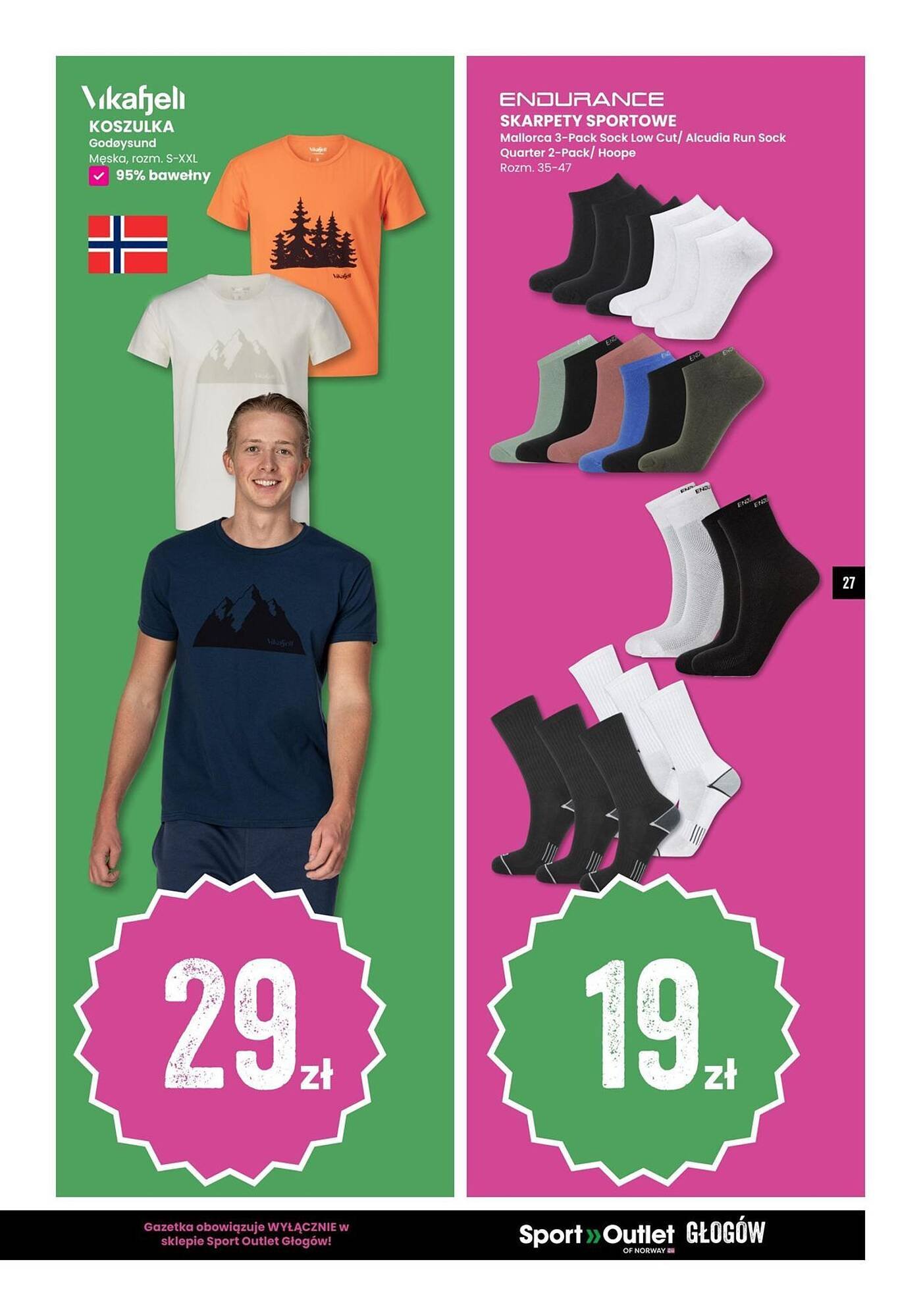 Sport Outlet kundeavis (2025-11-20 - 2025-11-20)