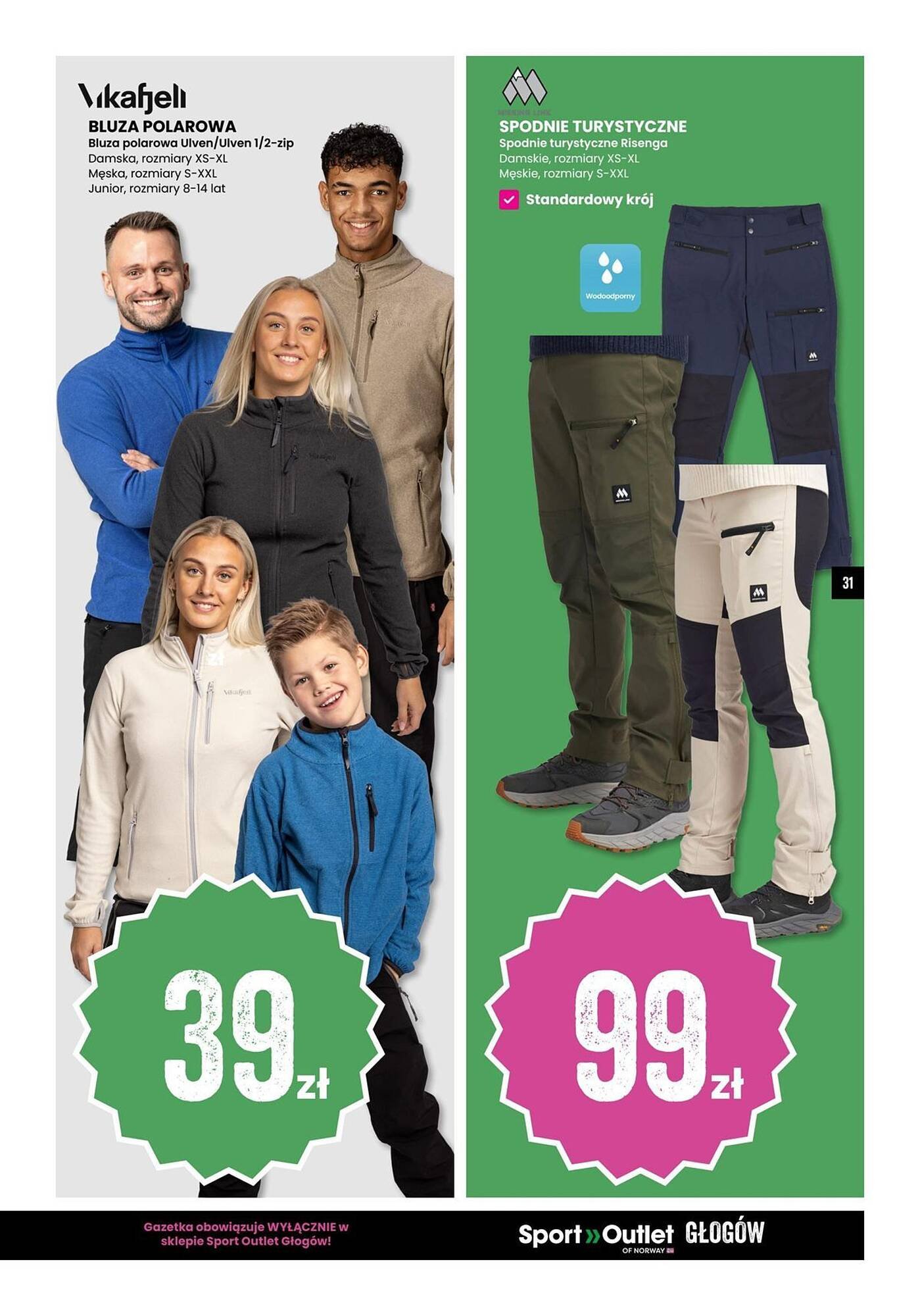 Sport Outlet kundeavis (2025-11-20 - 2025-11-20)