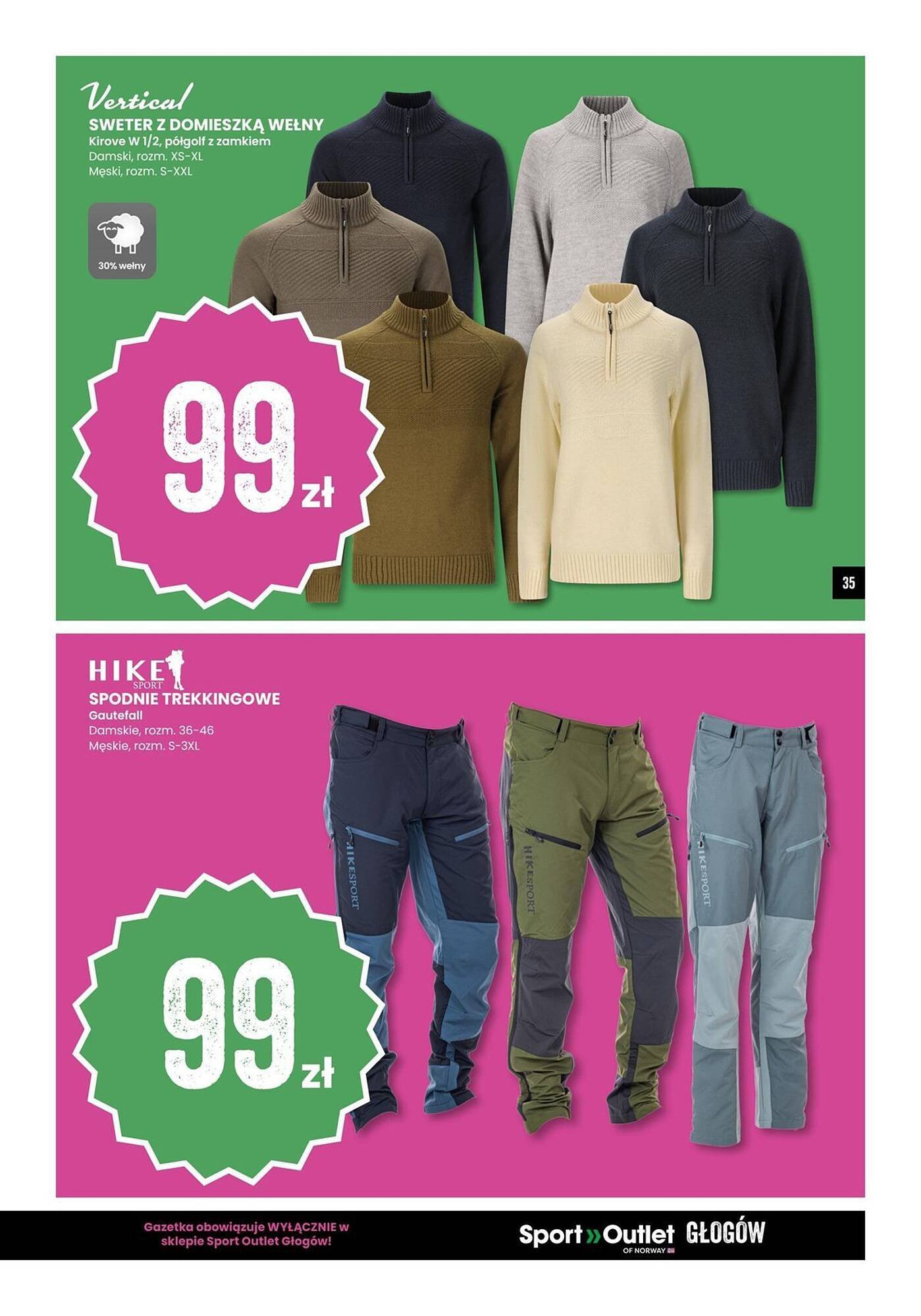 Sport Outlet kundeavis (2025-11-20 - 2025-11-20)