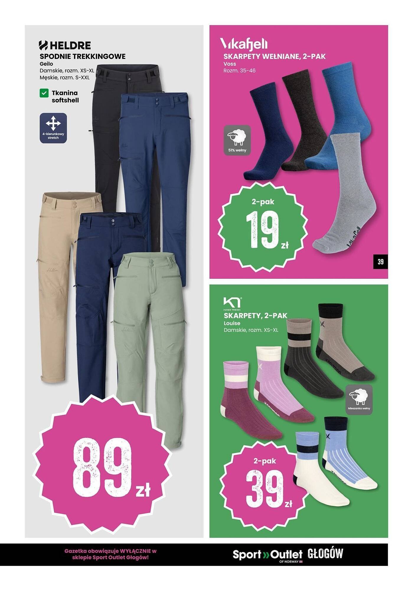 Sport Outlet kundeavis (2025-11-20 - 2025-11-20)