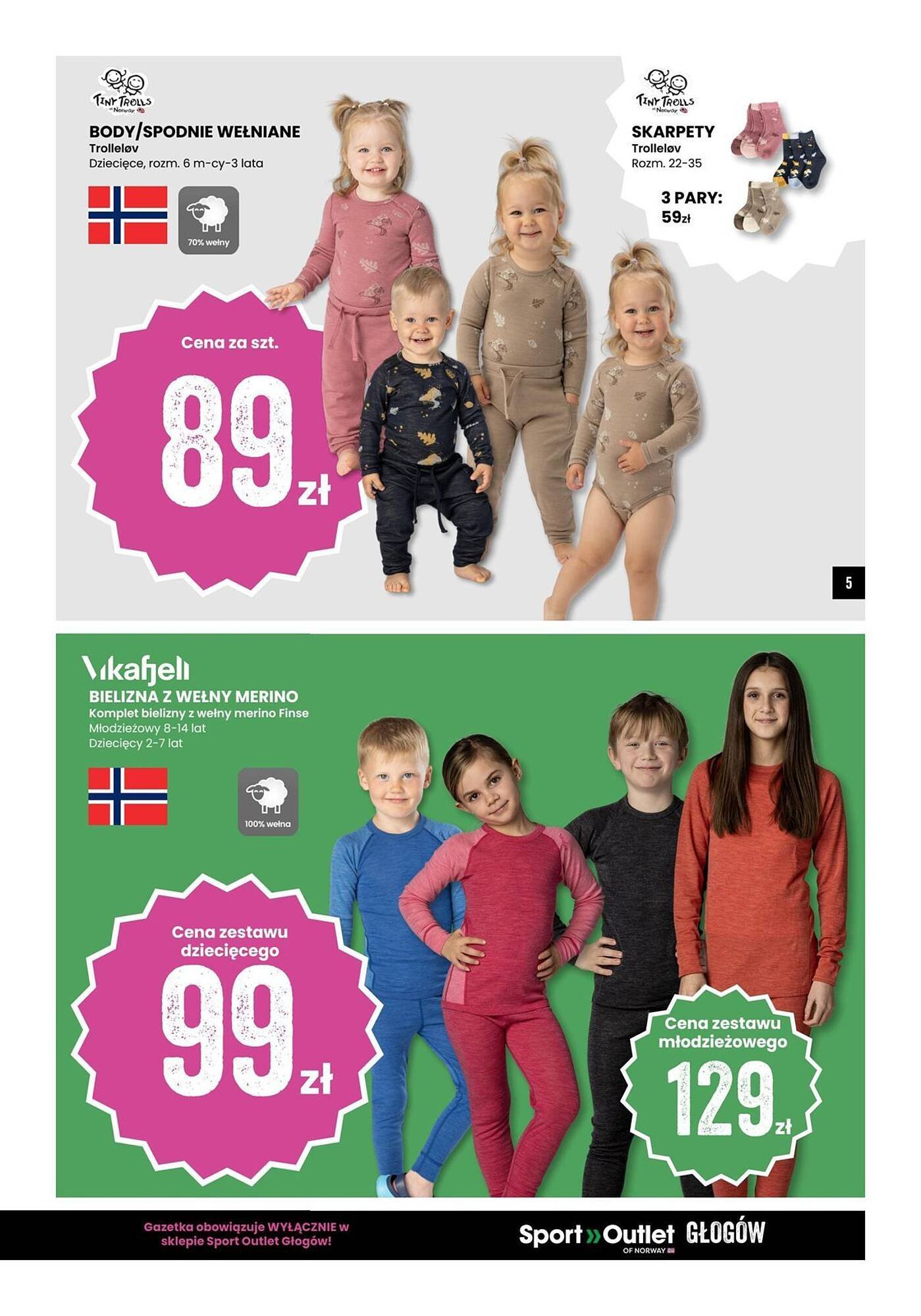 Sport Outlet kundeavis (2025-11-20 - 2025-11-20)