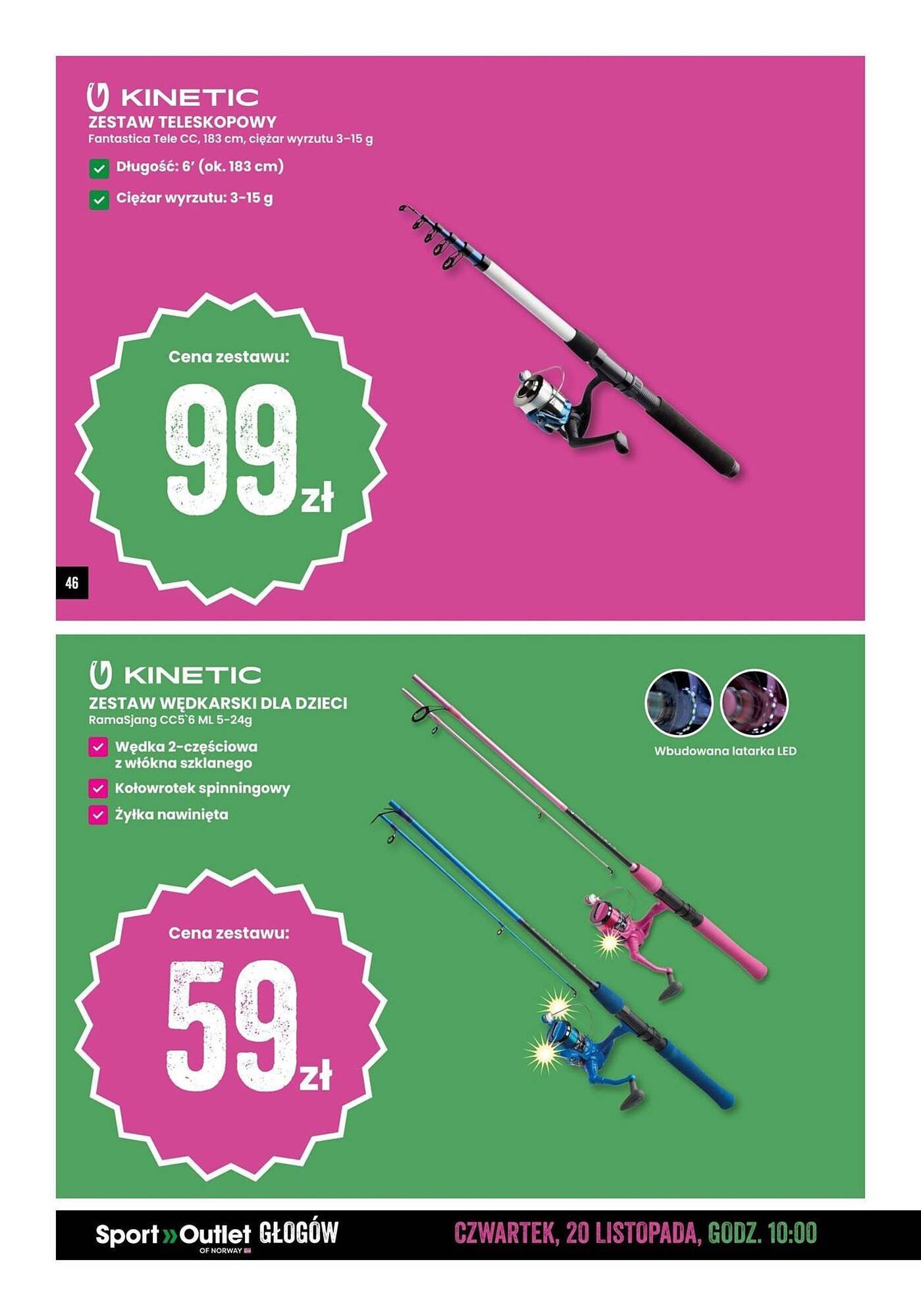 Sport Outlet kundeavis (2025-11-20 - 2025-11-20)