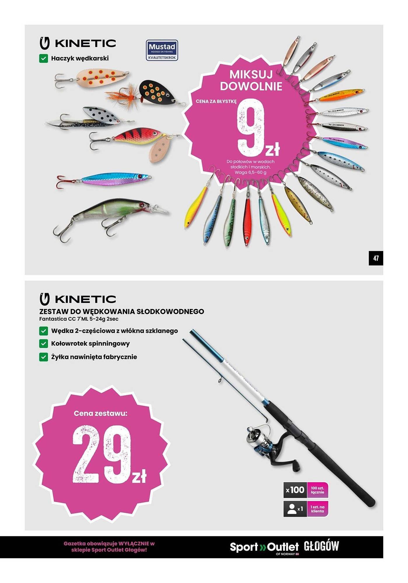 Sport Outlet kundeavis (2025-11-20 - 2025-11-20)