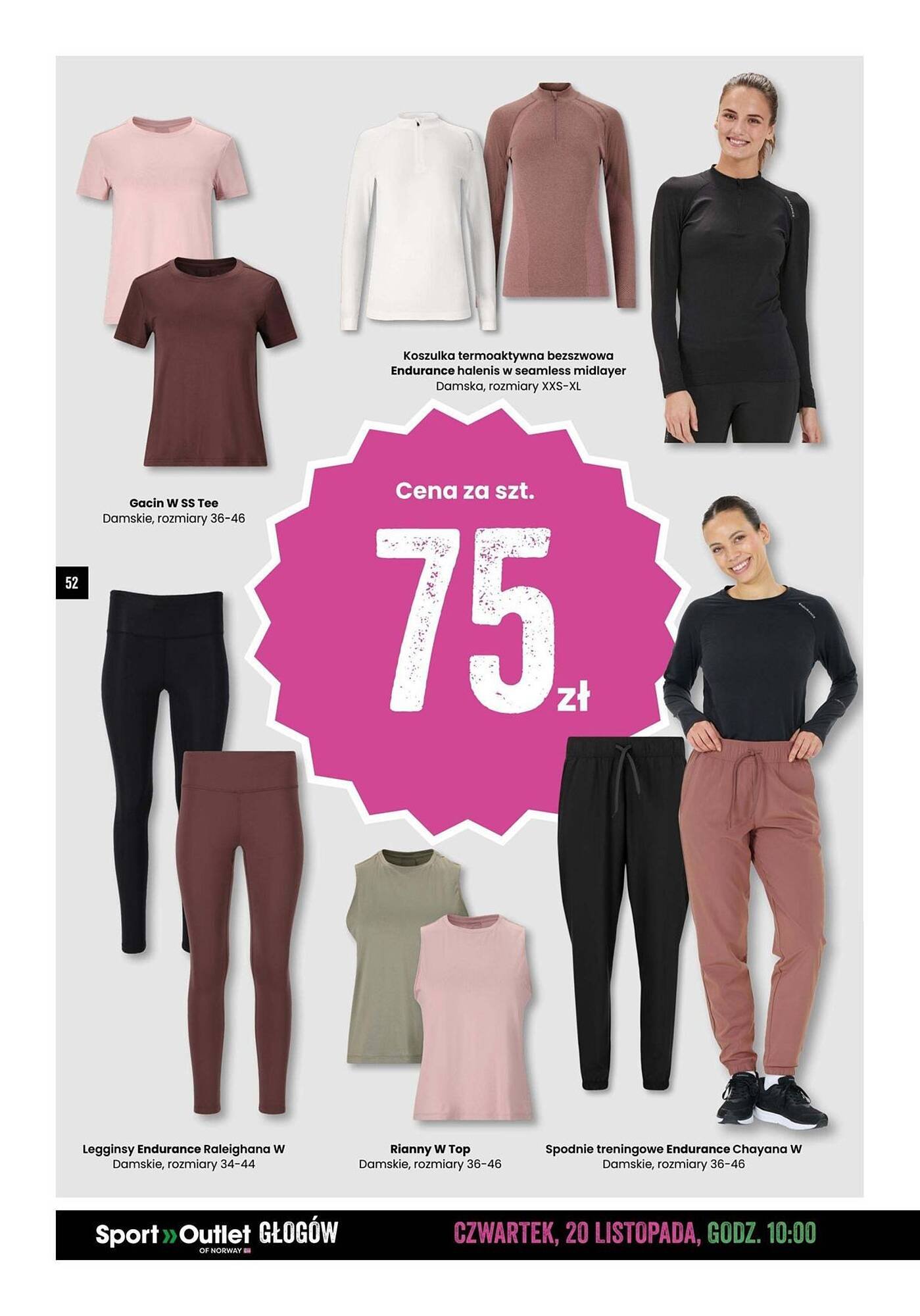 Sport Outlet kundeavis (2025-11-20 - 2025-11-20)