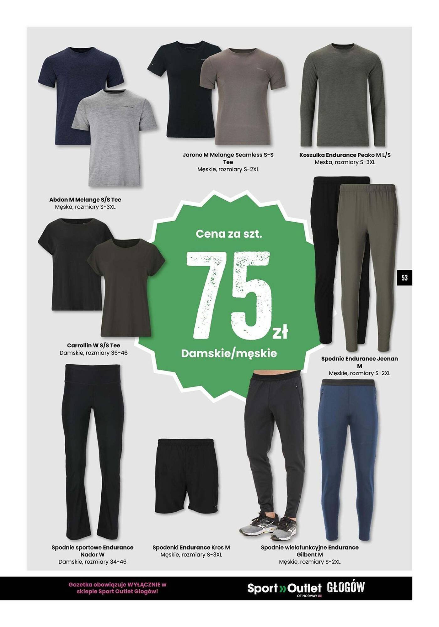 Sport Outlet kundeavis (2025-11-20 - 2025-11-20)