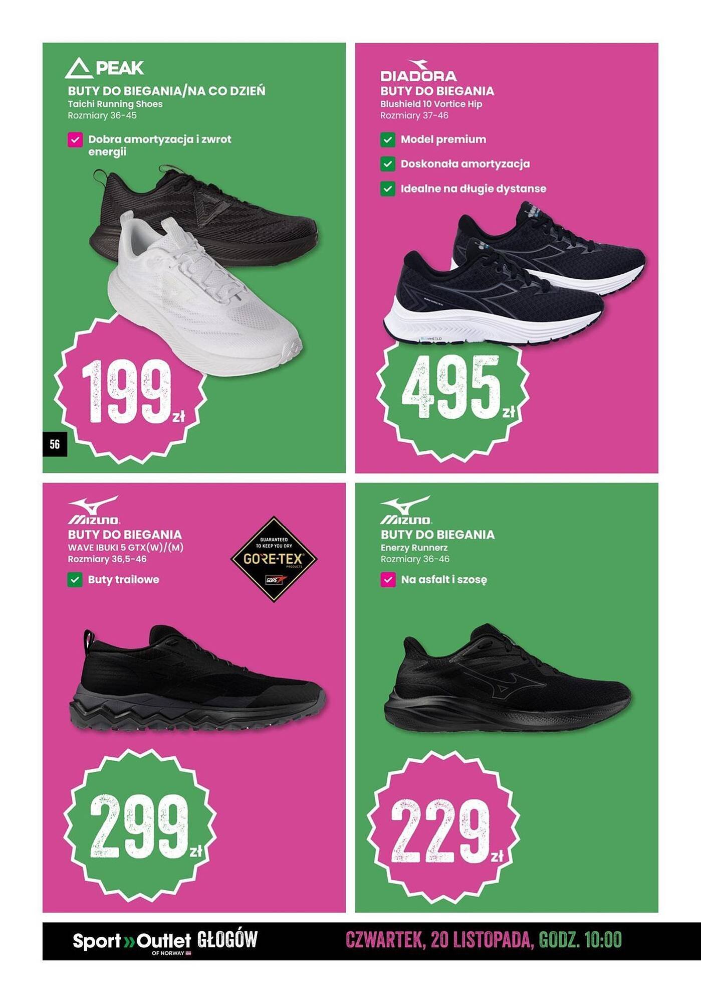 Sport Outlet kundeavis (2025-11-20 - 2025-11-20)