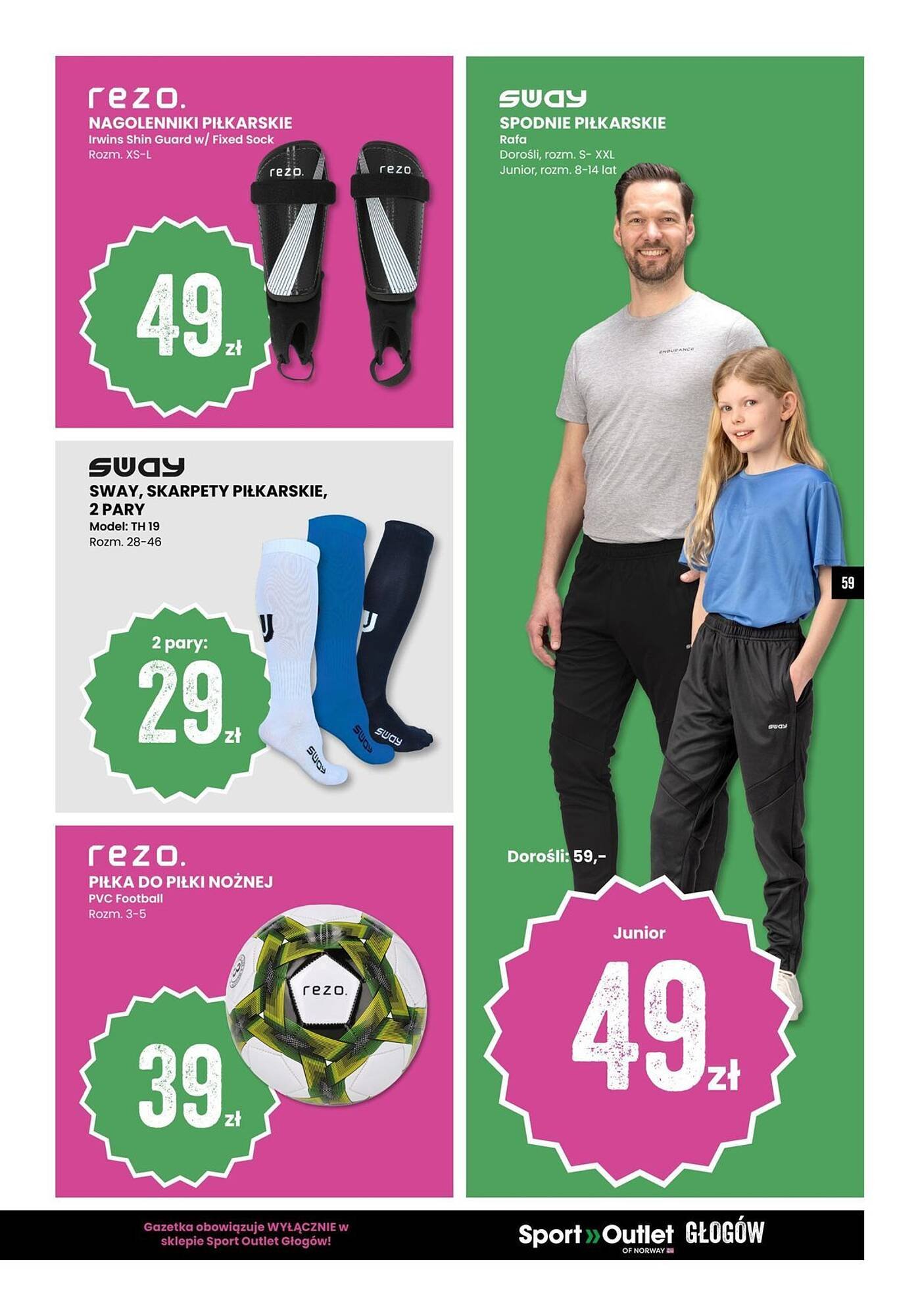 Sport Outlet kundeavis (2025-11-20 - 2025-11-20)