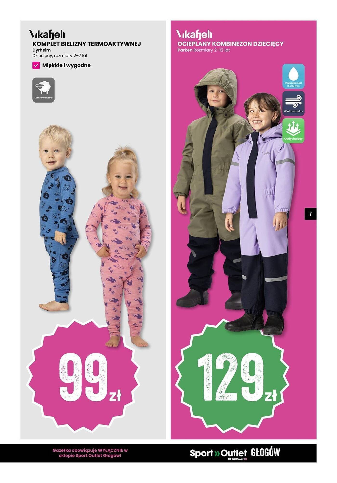 Sport Outlet kundeavis (2025-11-20 - 2025-11-20)