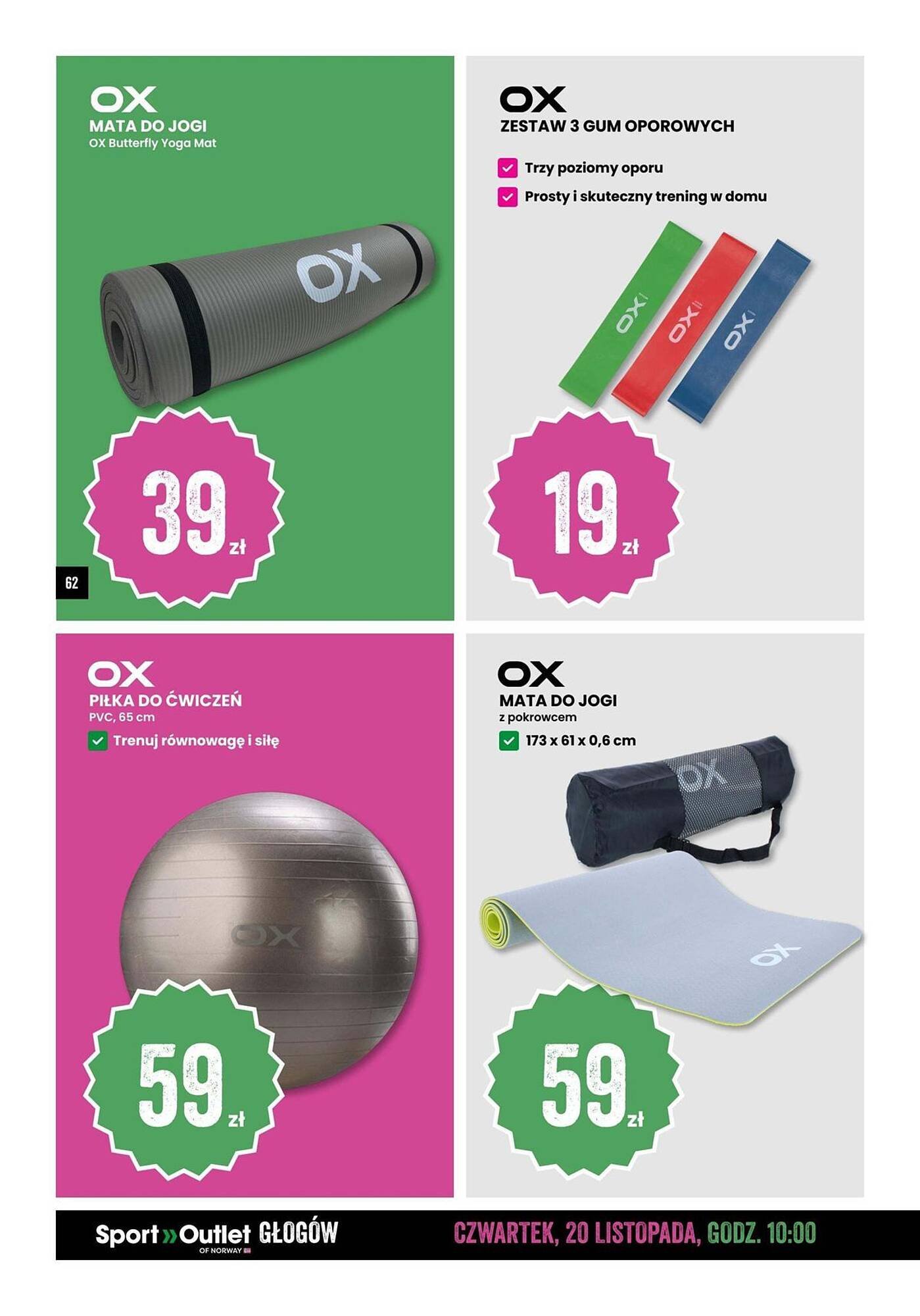 Sport Outlet kundeavis (2025-11-20 - 2025-11-20)