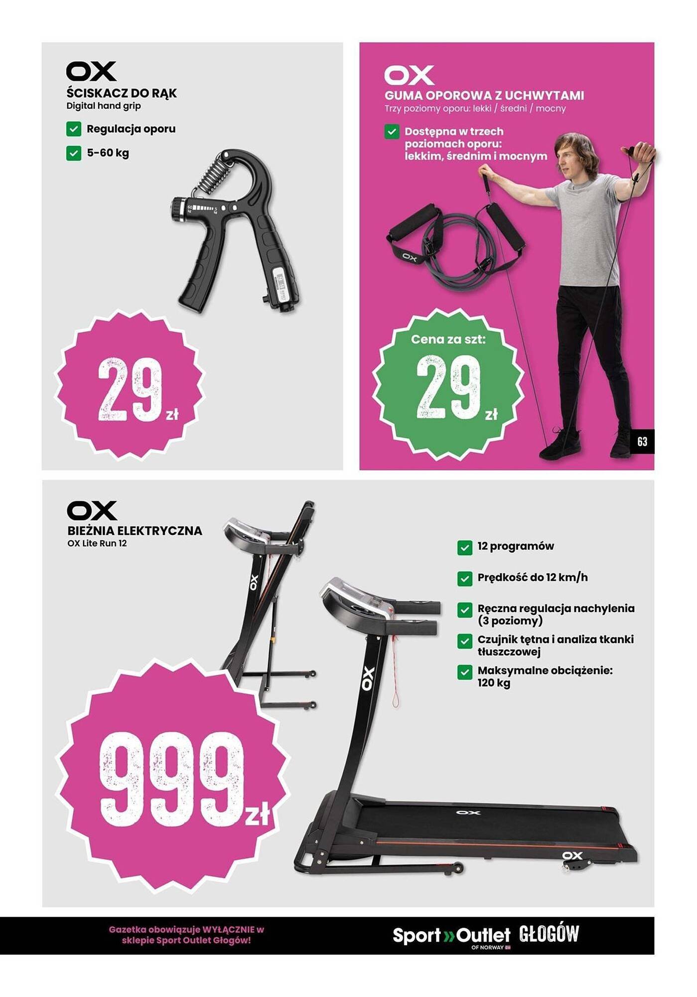 Sport Outlet kundeavis (2025-11-20 - 2025-11-20)