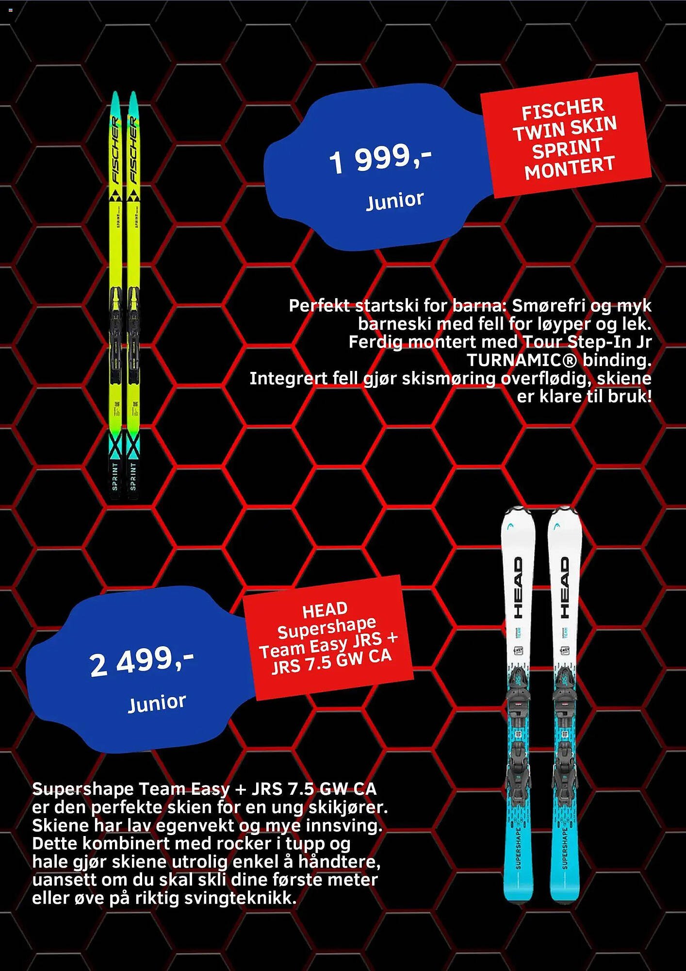 Intersport kundeavis (2026-02-02 - 2026-03-01)