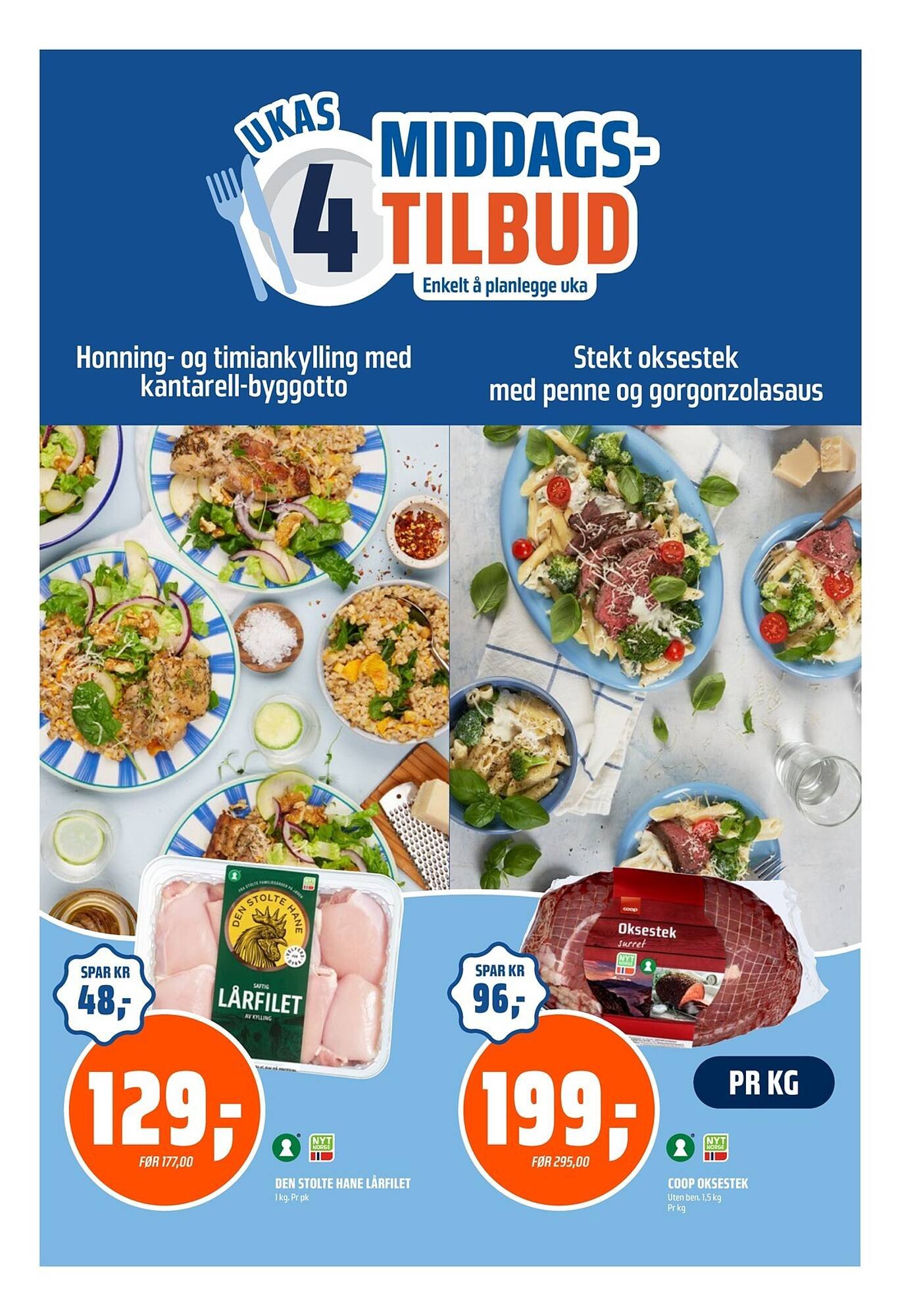 Coop Obs kundeavis (2025-11-23 - 2025-11-29)