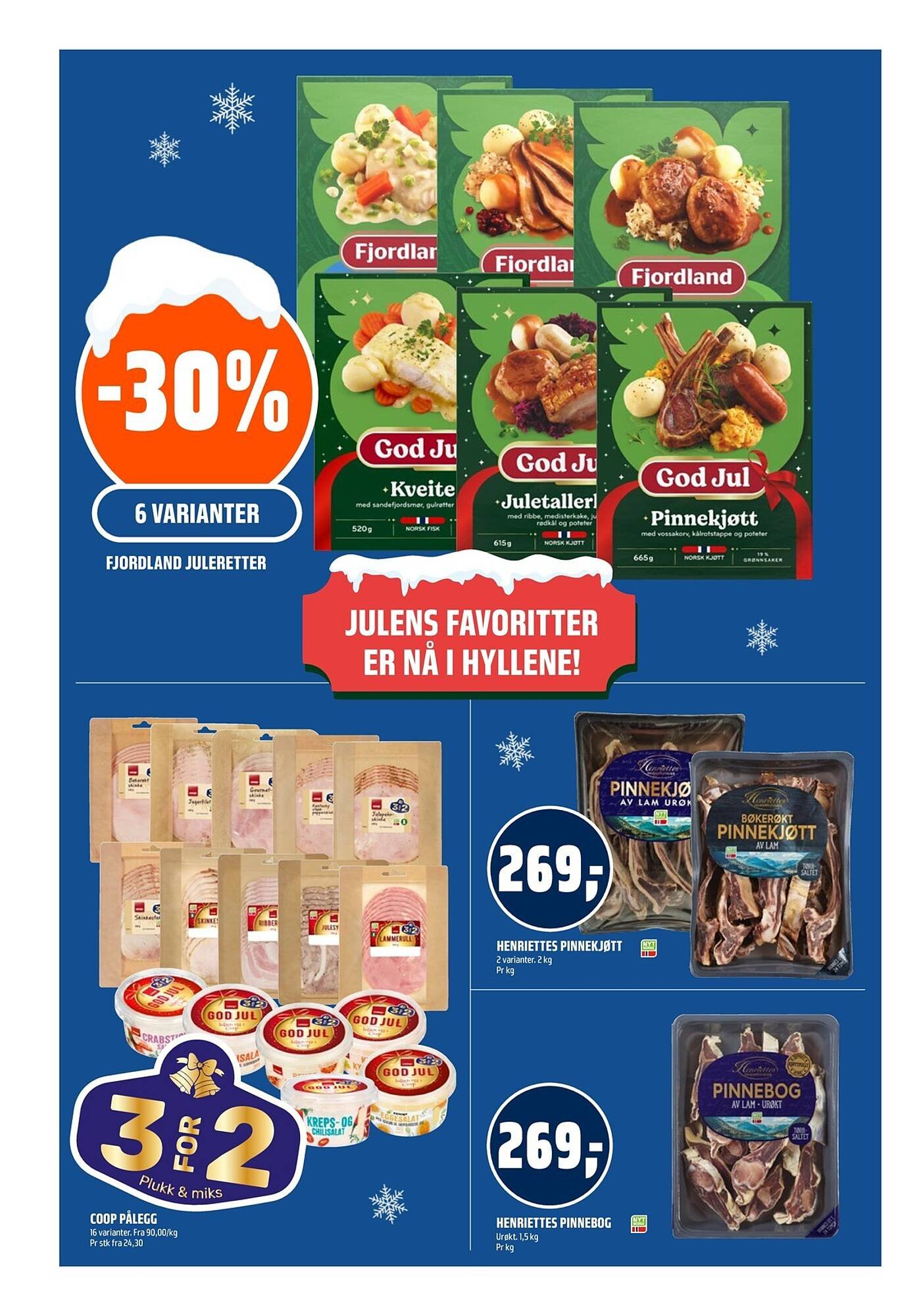 Coop Obs kundeavis (2025-11-23 - 2025-11-29)