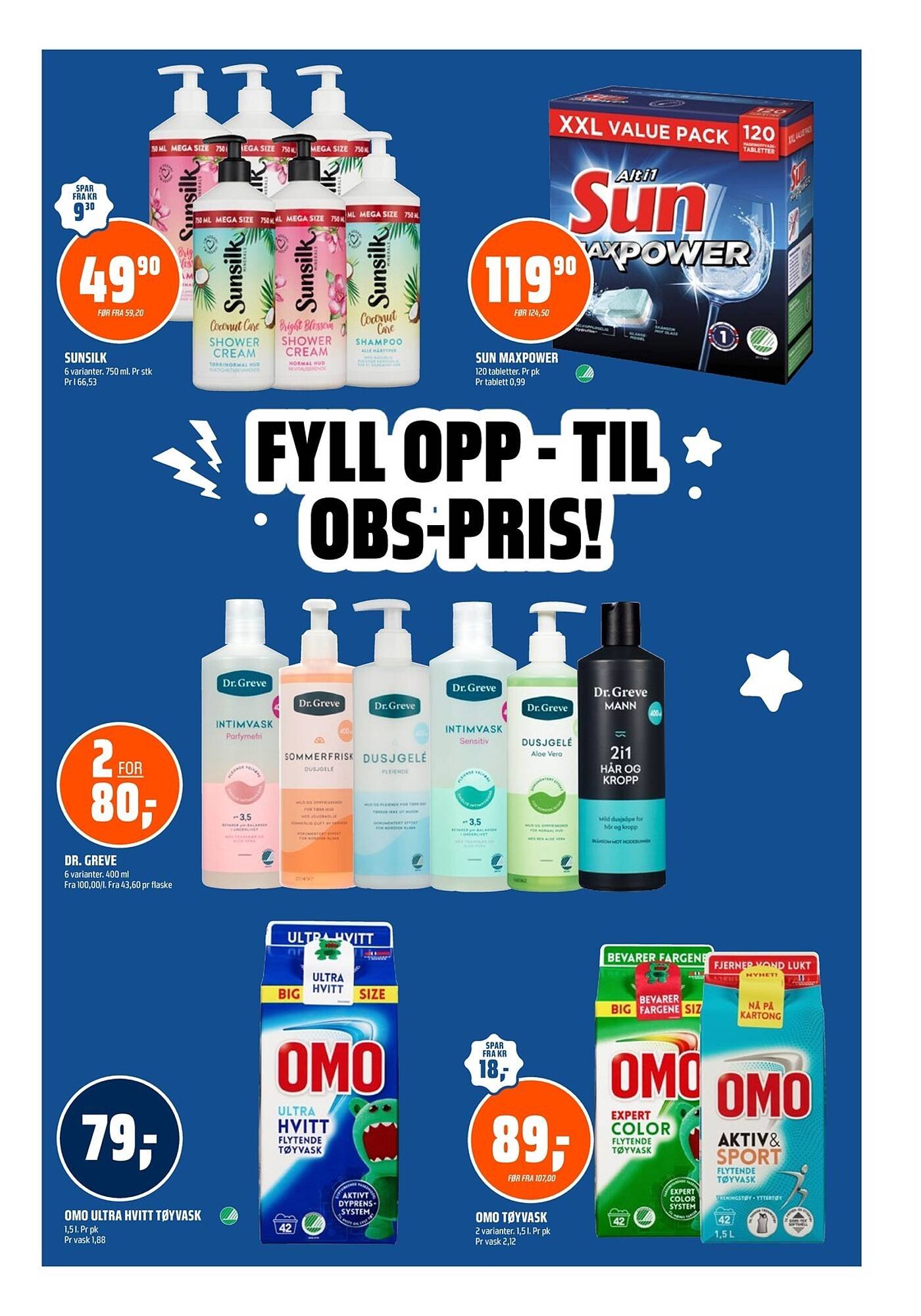 Coop Obs kundeavis (2025-11-23 - 2025-11-29)