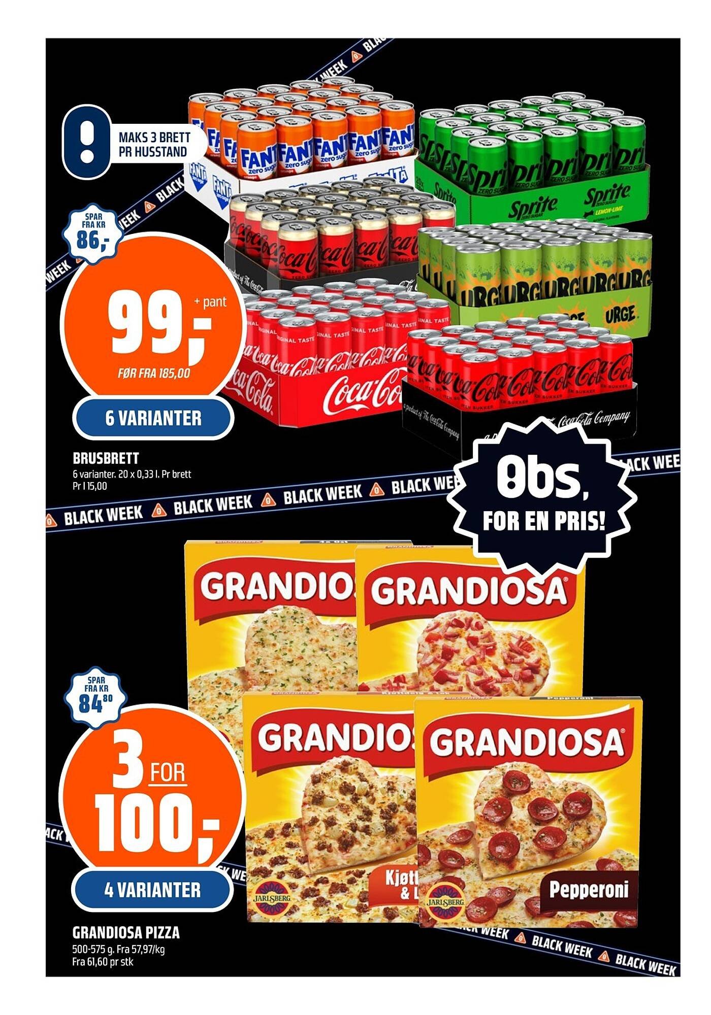 Coop Obs kundeavis (2025-11-23 - 2025-11-29)