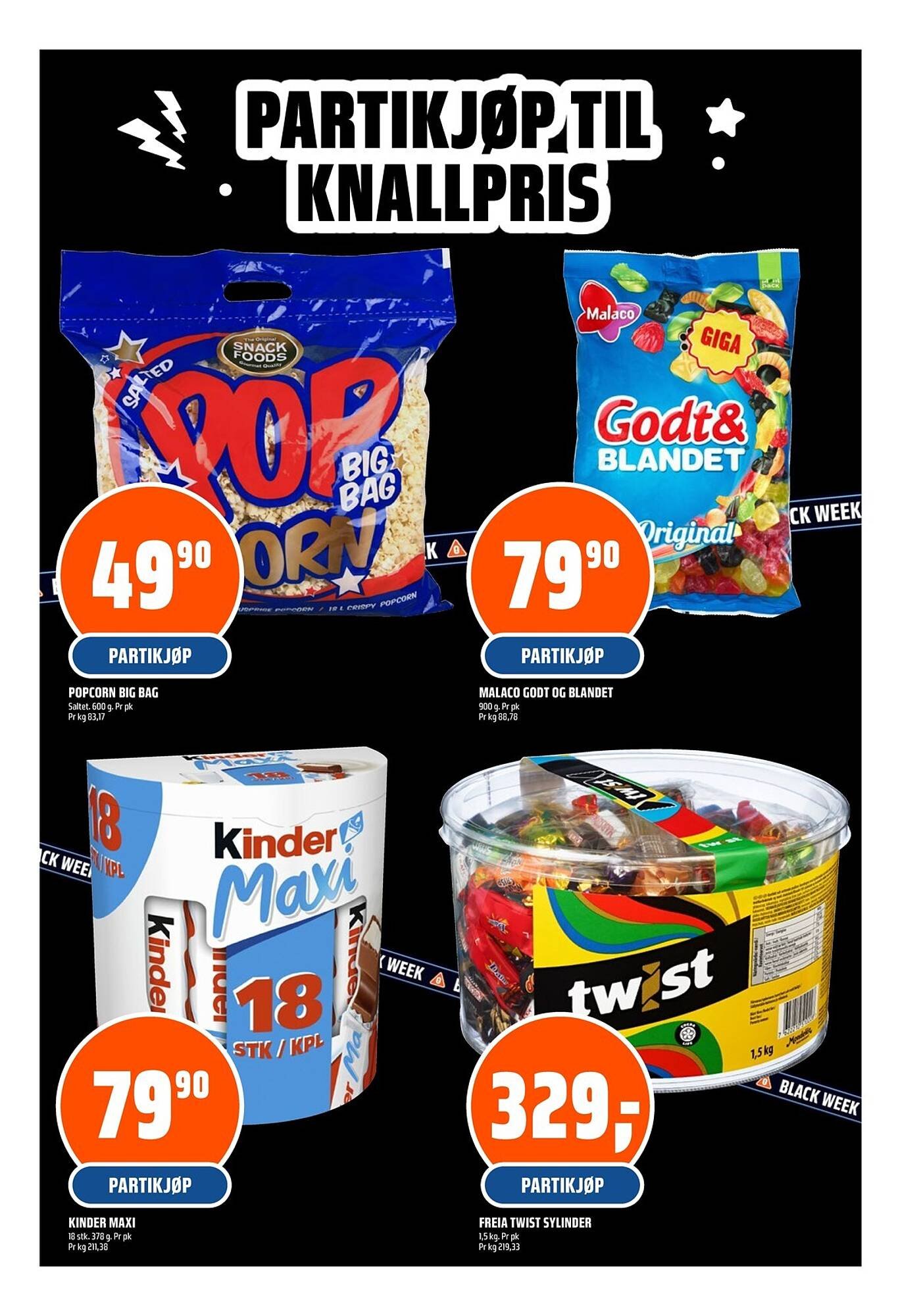 Coop Obs kundeavis (2025-11-23 - 2025-11-29)