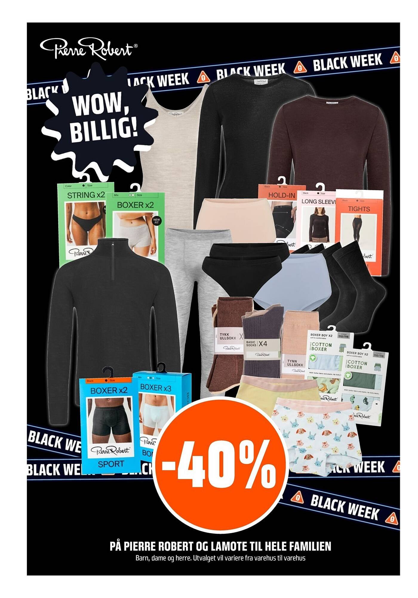 Coop Obs kundeavis (2025-11-23 - 2025-11-29)