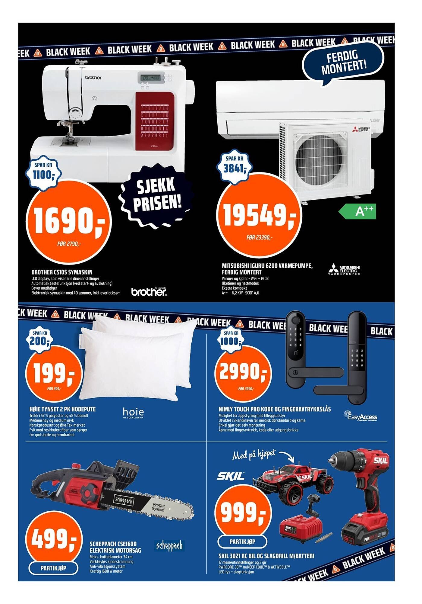 Coop Obs kundeavis (2025-11-23 - 2025-11-29)