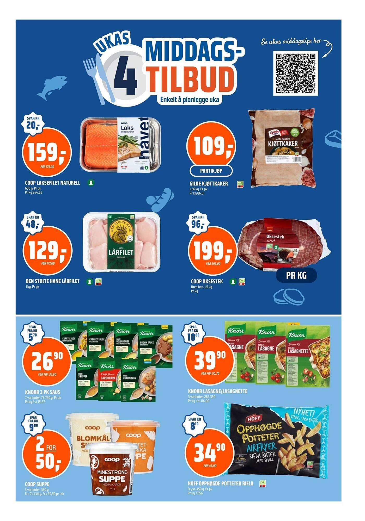 Coop Obs kundeavis (2025-11-23 - 2025-11-29)